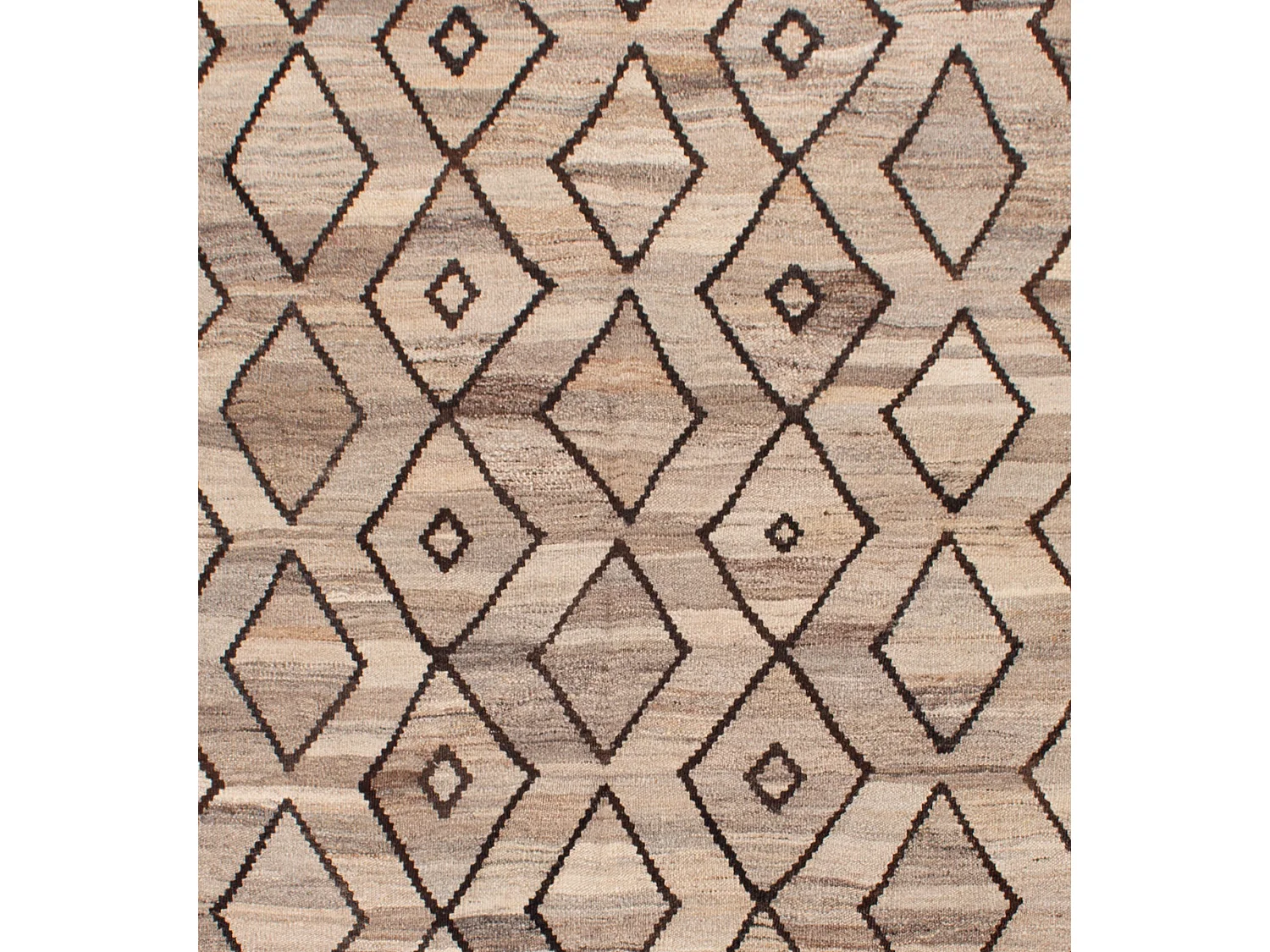 Kilim moderno | 154 x 194 cm