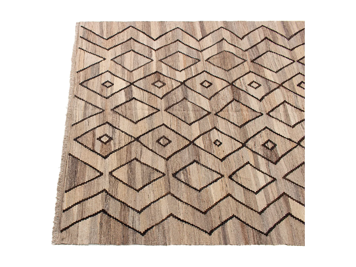 Kilim moderno | 154 x 194 cm