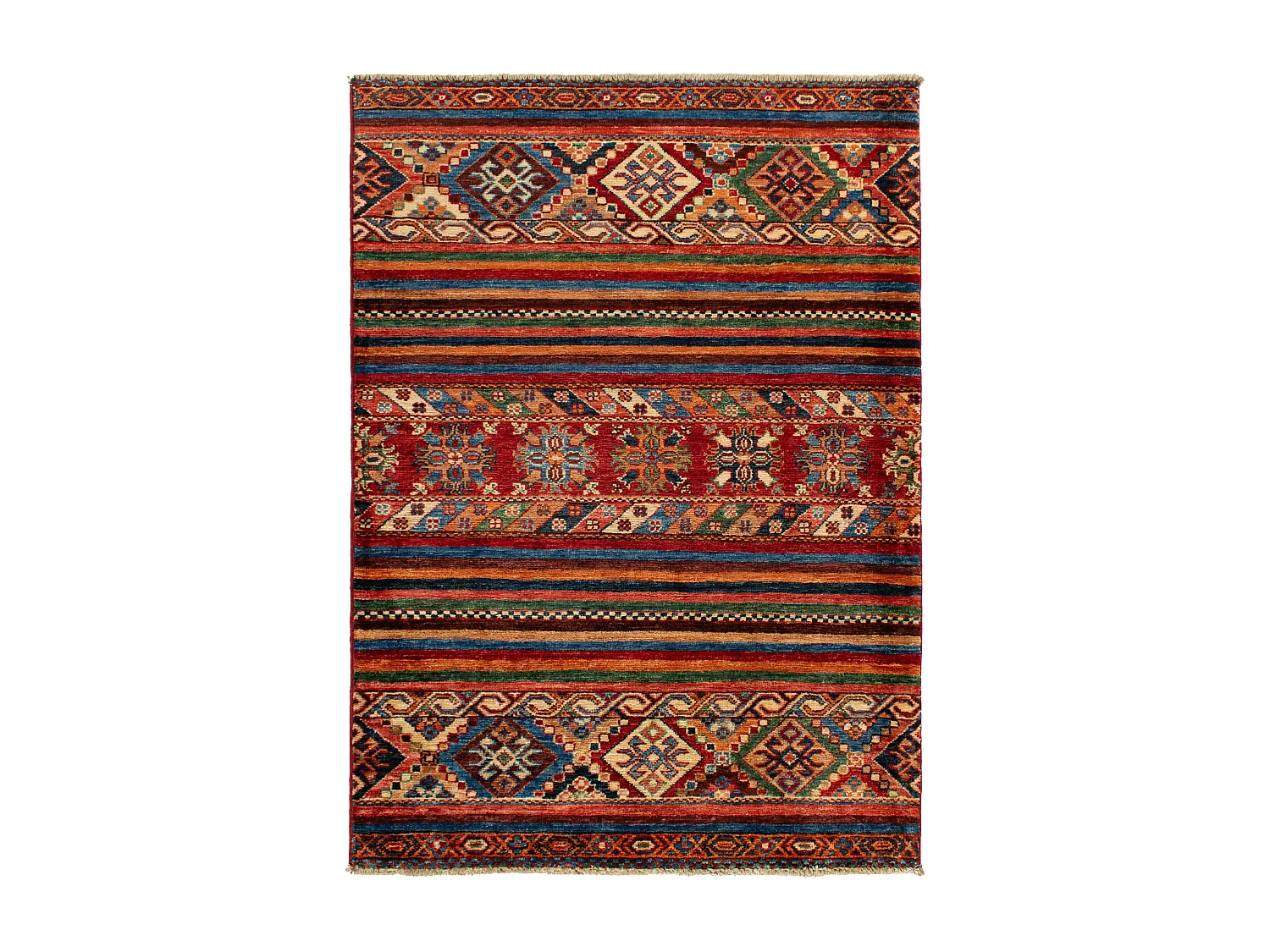 Tappeto Kazak Premium | 88x120 cm