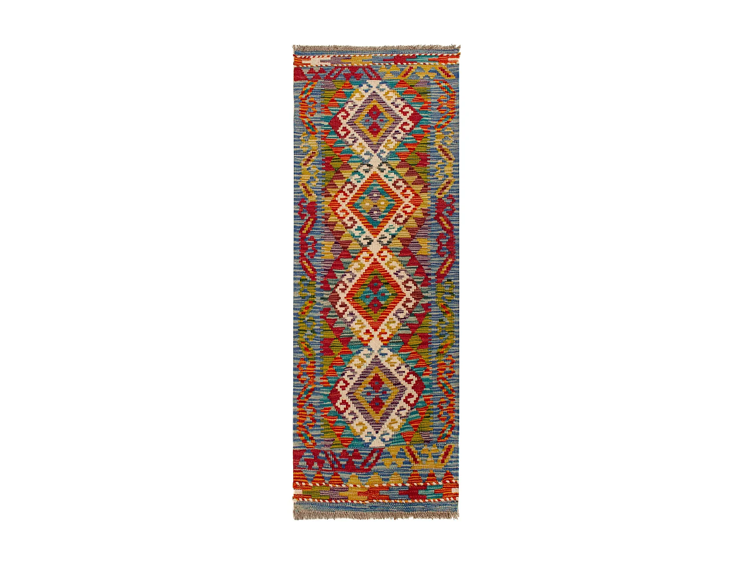 Kilim afegão | 50x137cm