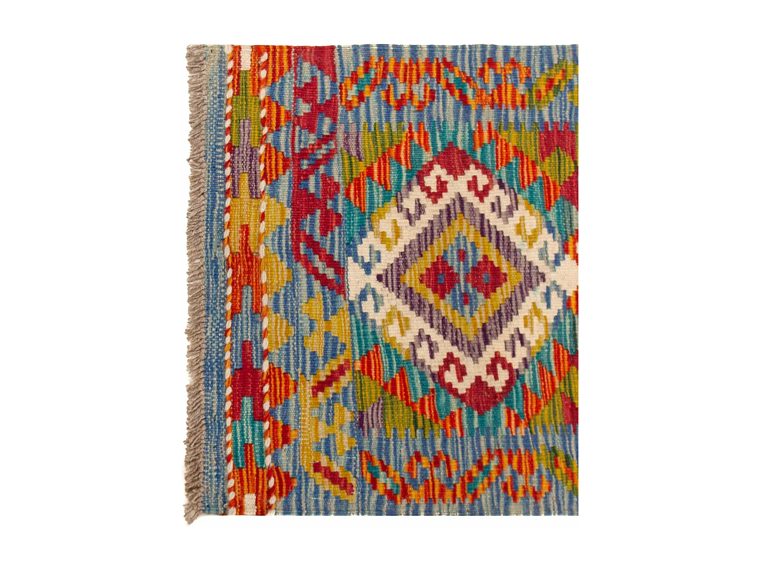 Kilim afegão | 50x137cm