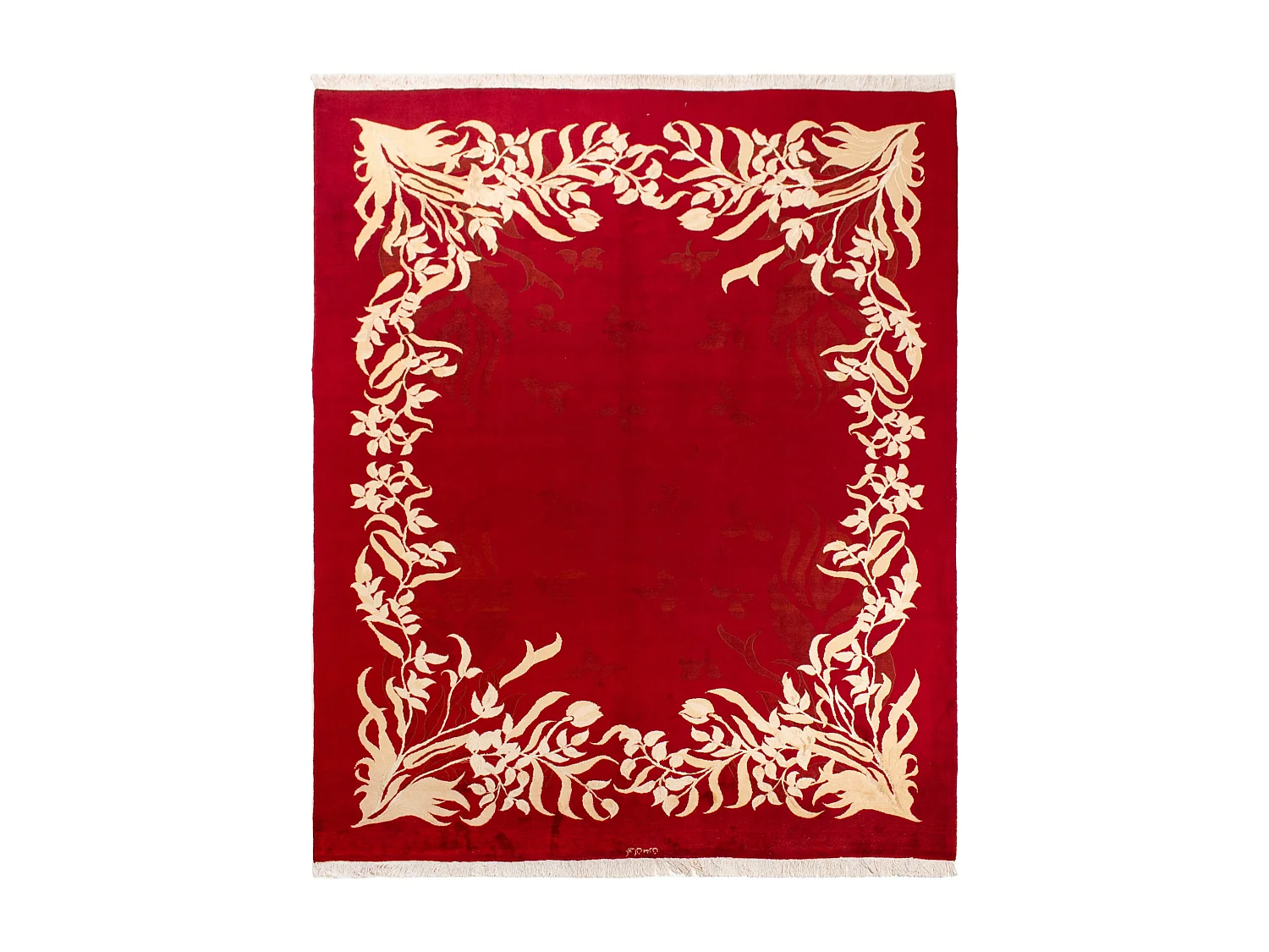 Moderner Teppich | 248 x 342 cm