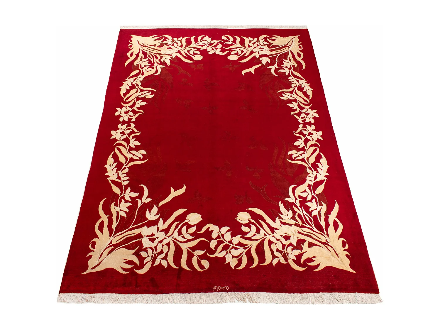 Moderner Teppich | 248 x 342 cm