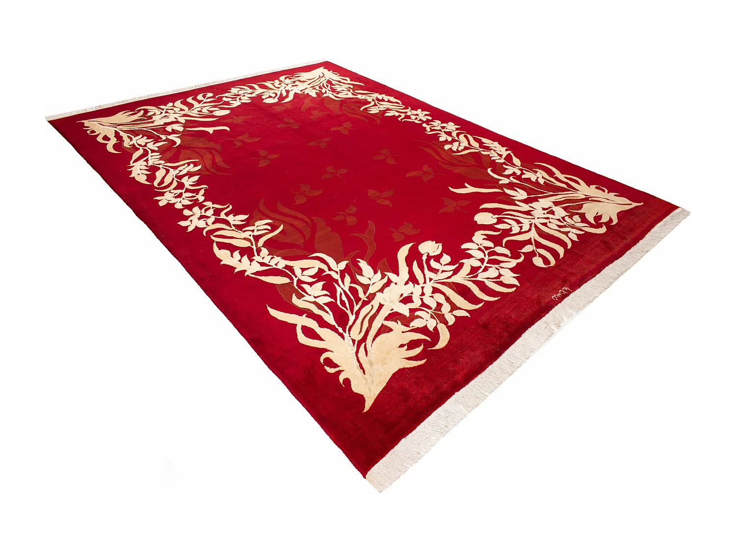 Moderner Teppich | 248 x 342 cm