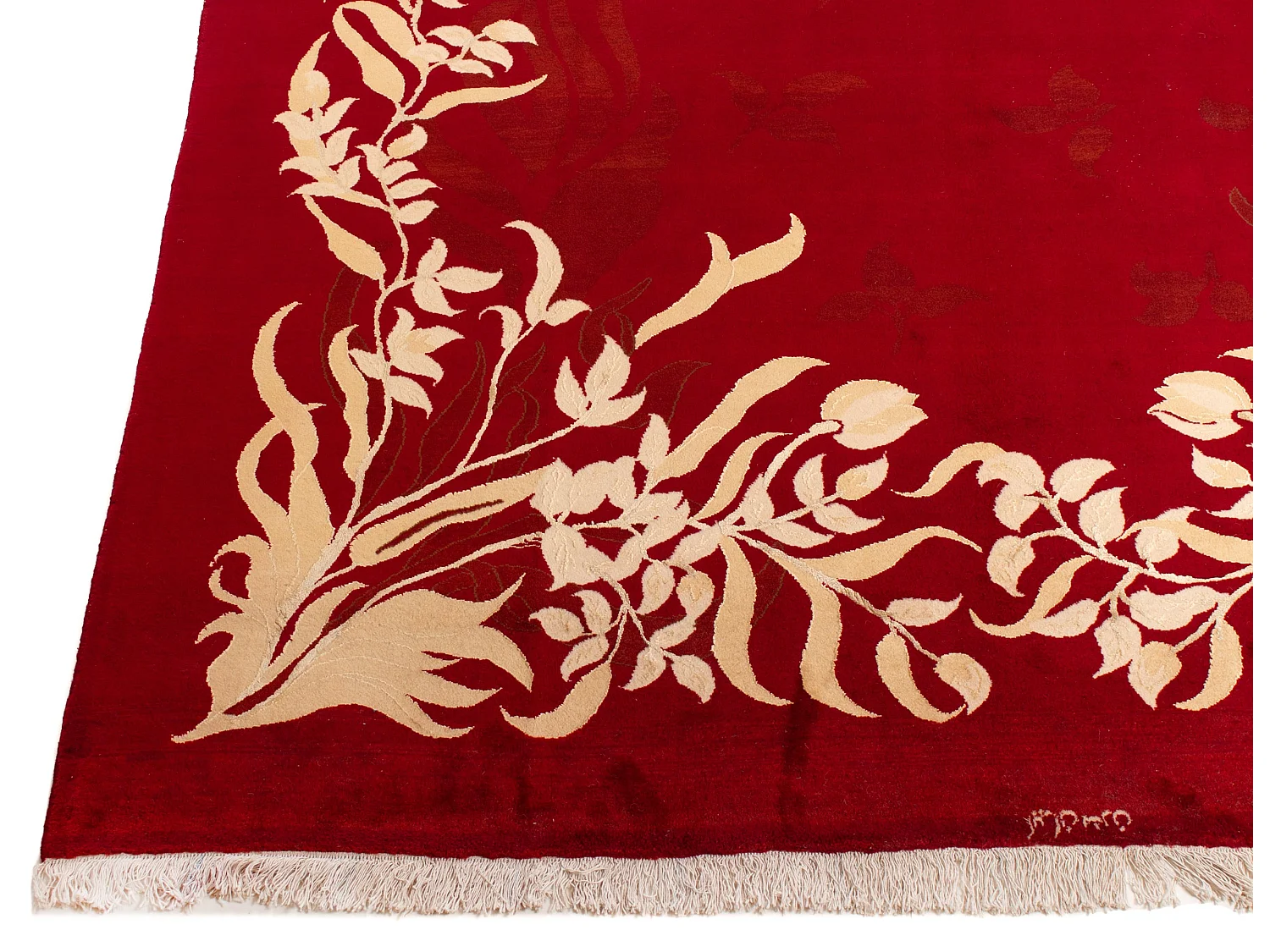 Moderner Teppich | 248 x 342 cm