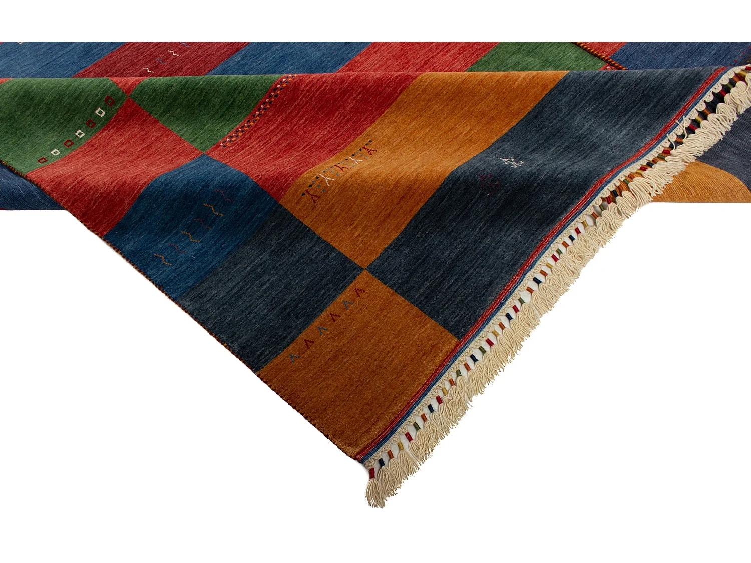 Tapis moderne Gabbeh | 245x300cm