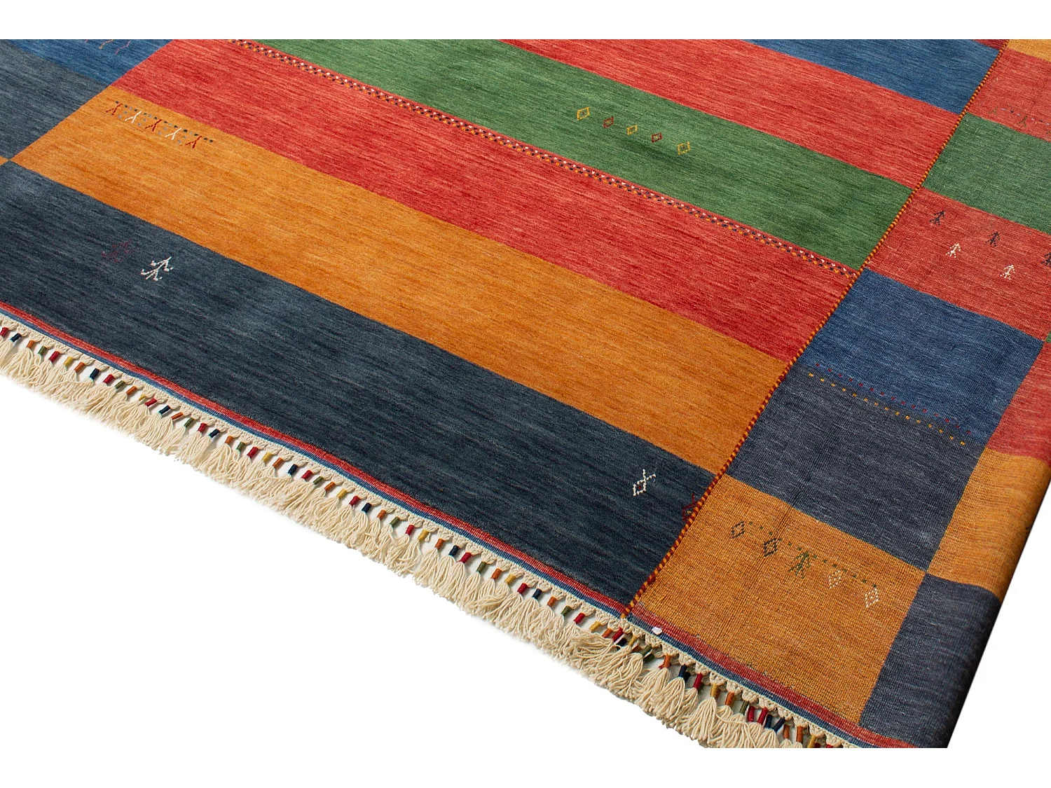 Tapis moderne Gabbeh | 245x300cm
