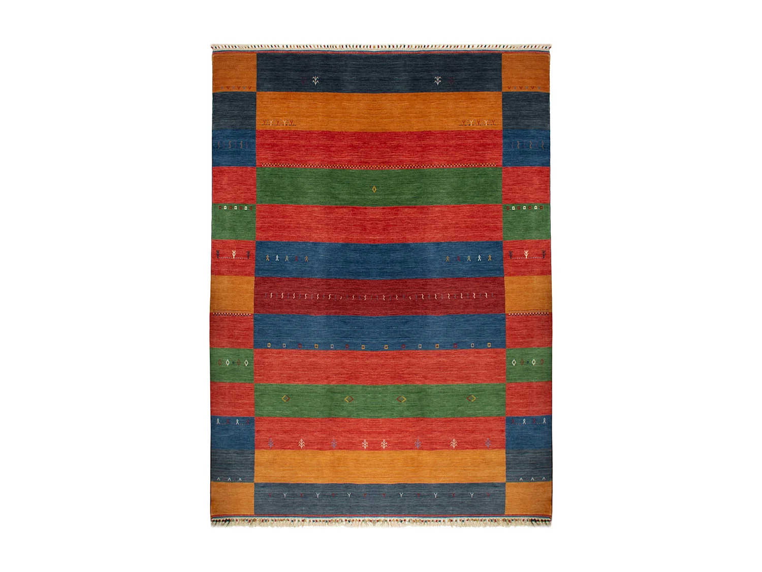 Tapis moderne Gabbeh | 245x300cm
