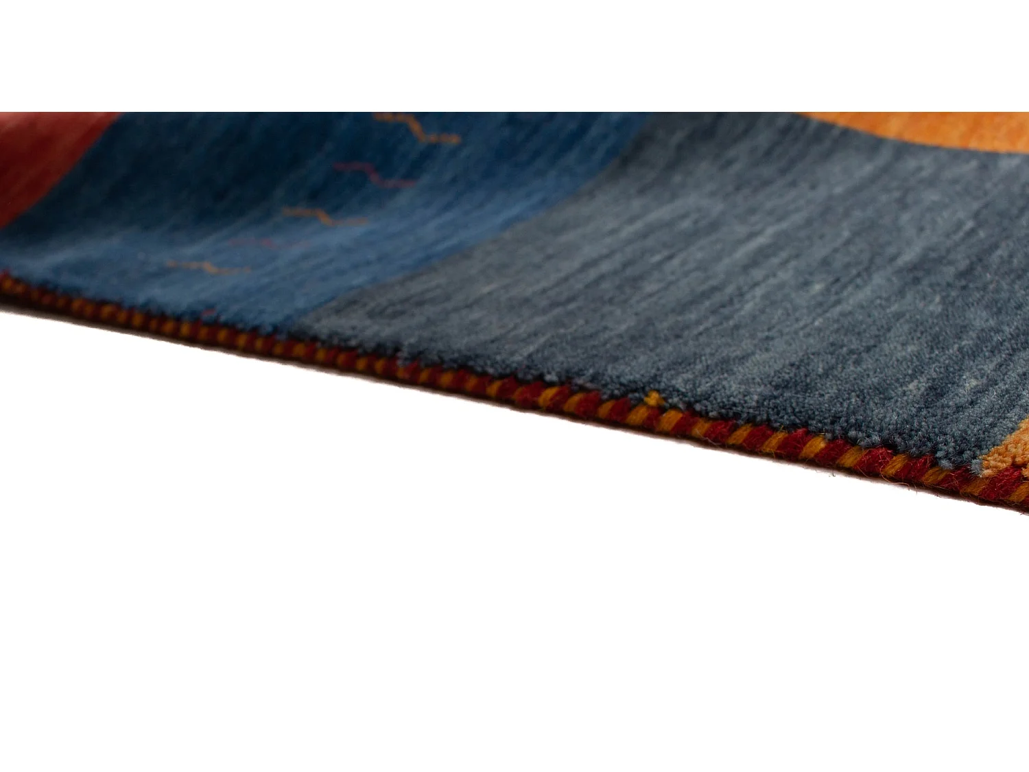 Tapis moderne Gabbeh | 245x300cm