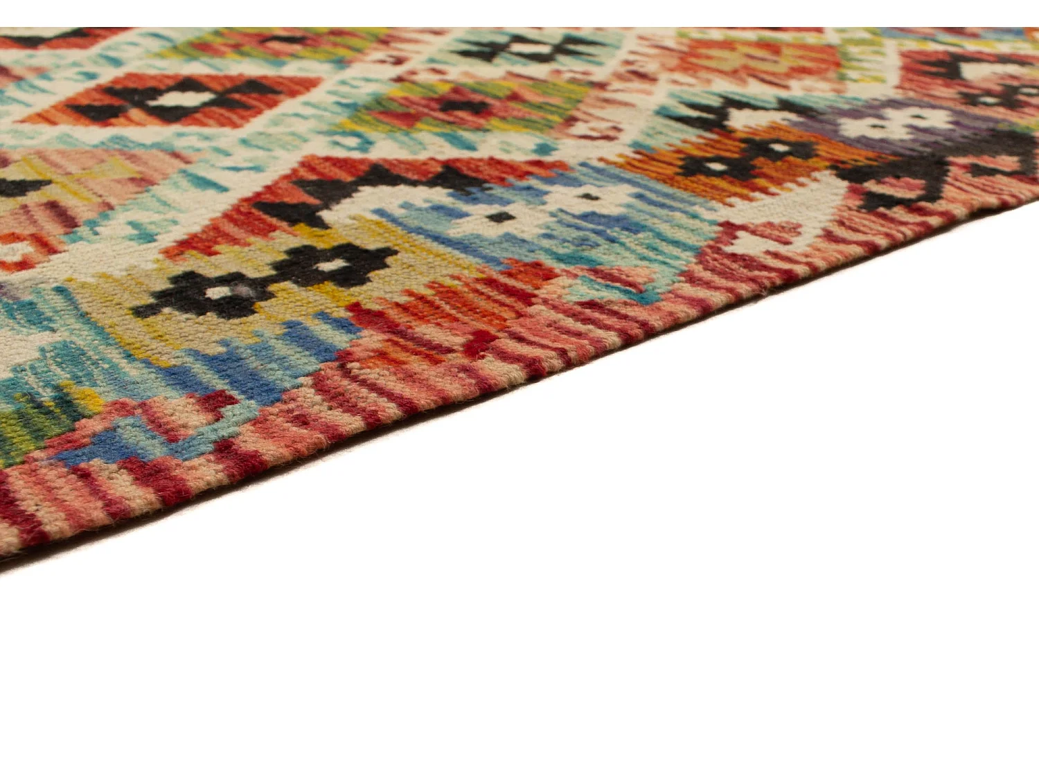 Kilim afegão | 81x292cm