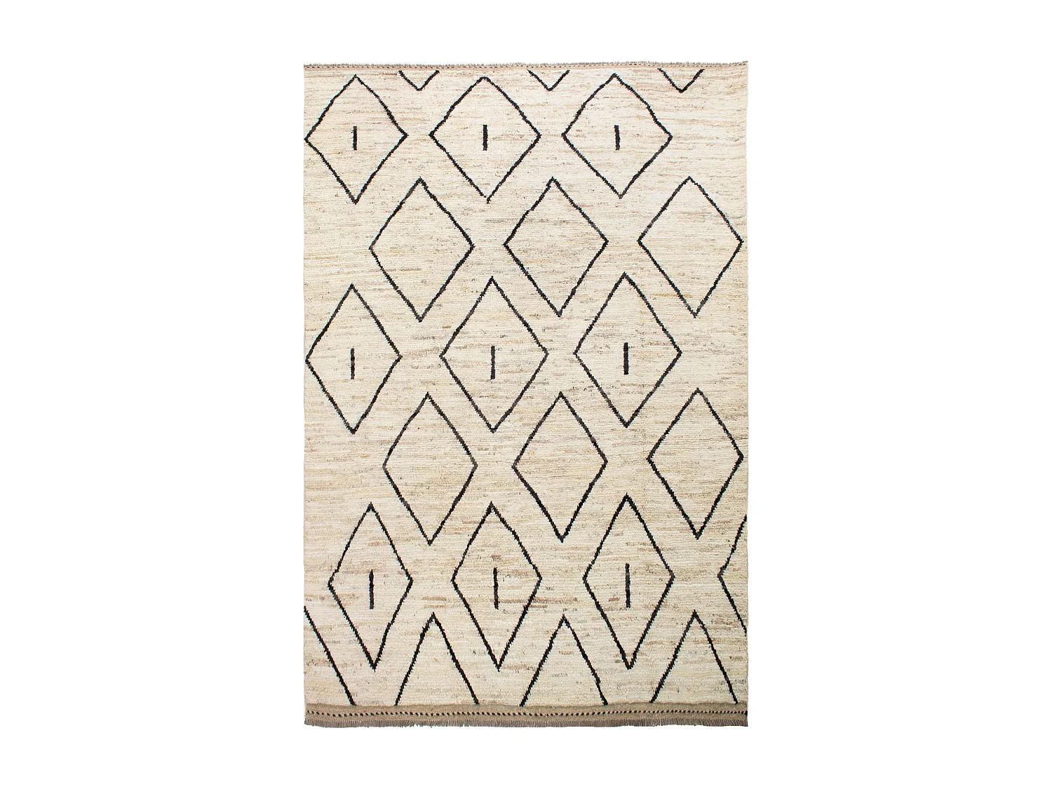 Tapis berbère moderne | 203x286cm