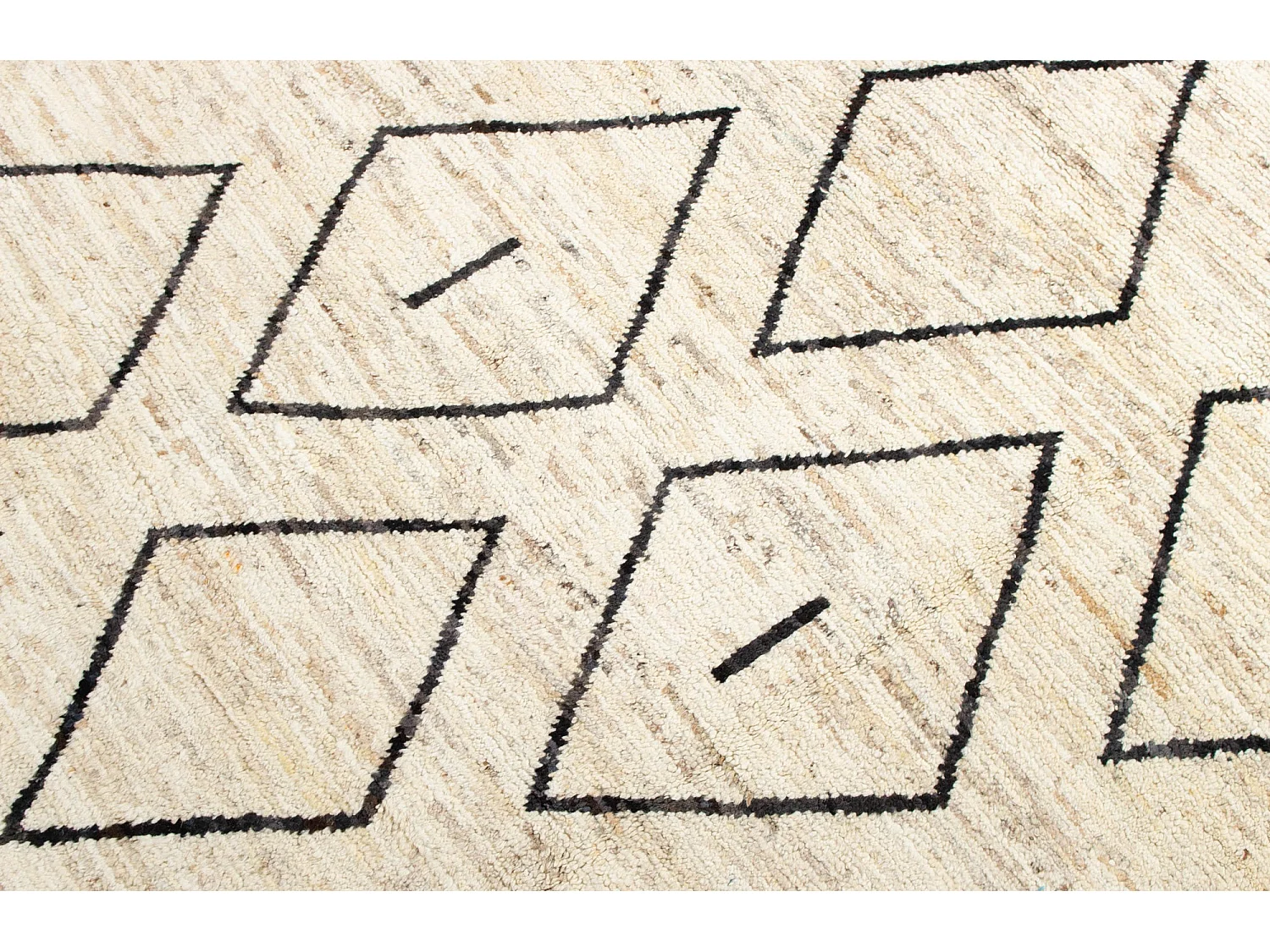 Tapis berbère moderne | 203x286cm