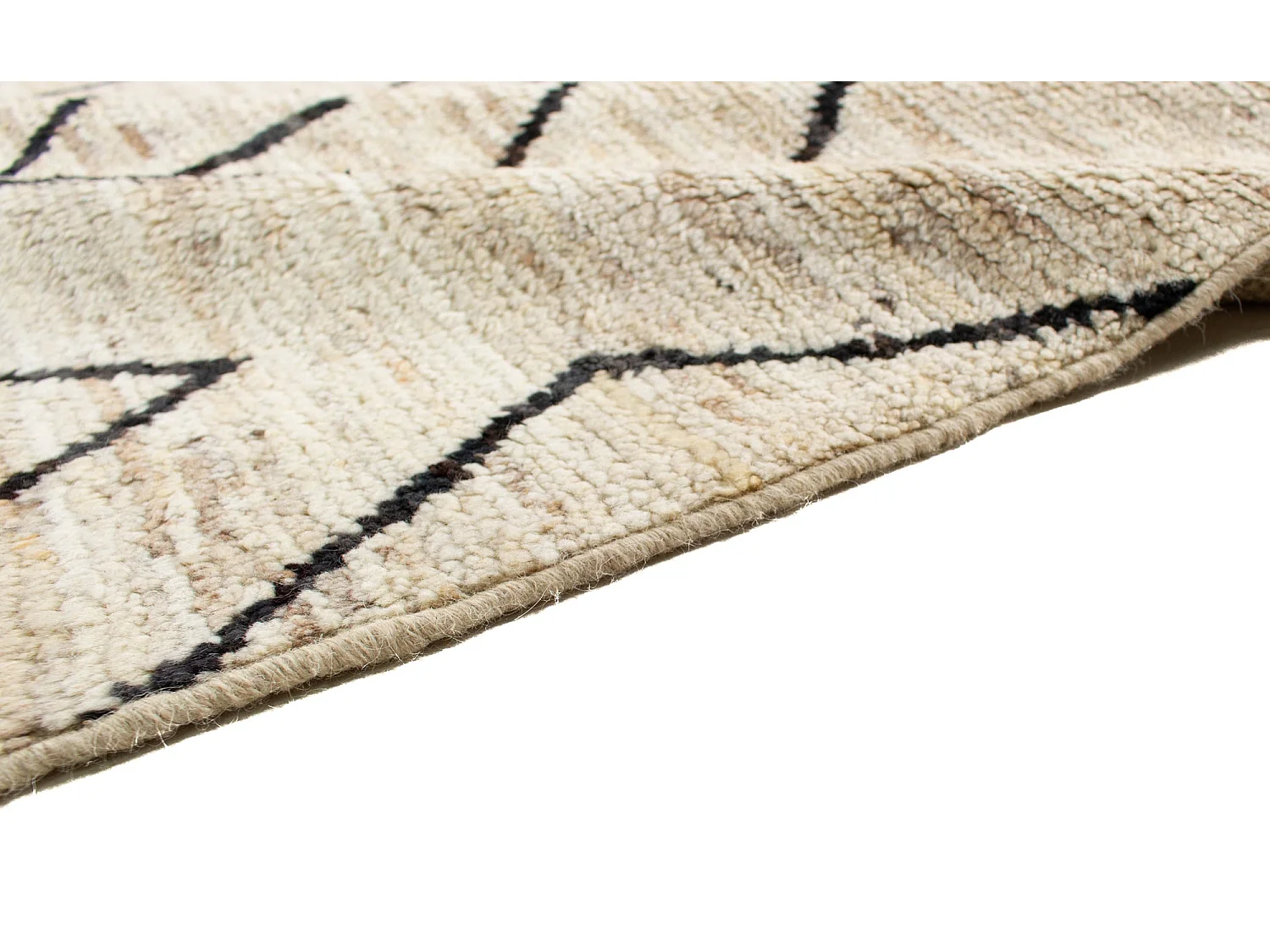 Tapis berbère moderne | 203x286cm