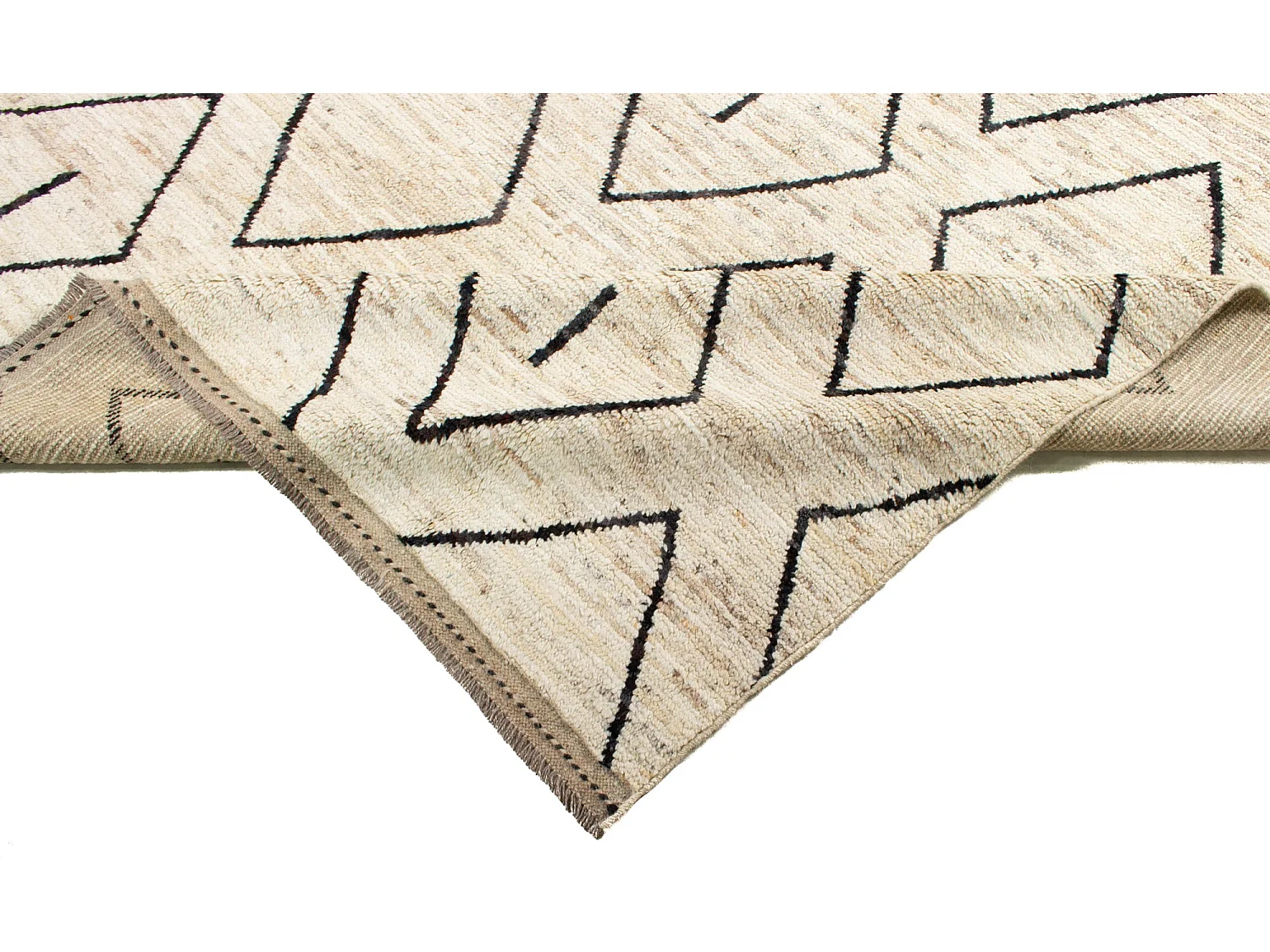 Tapis berbère moderne | 203x286cm