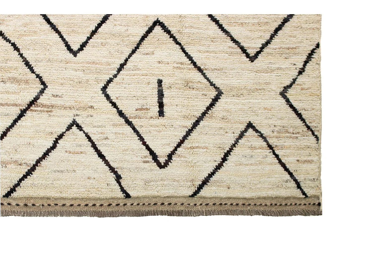 Tapis berbère moderne | 203x286cm