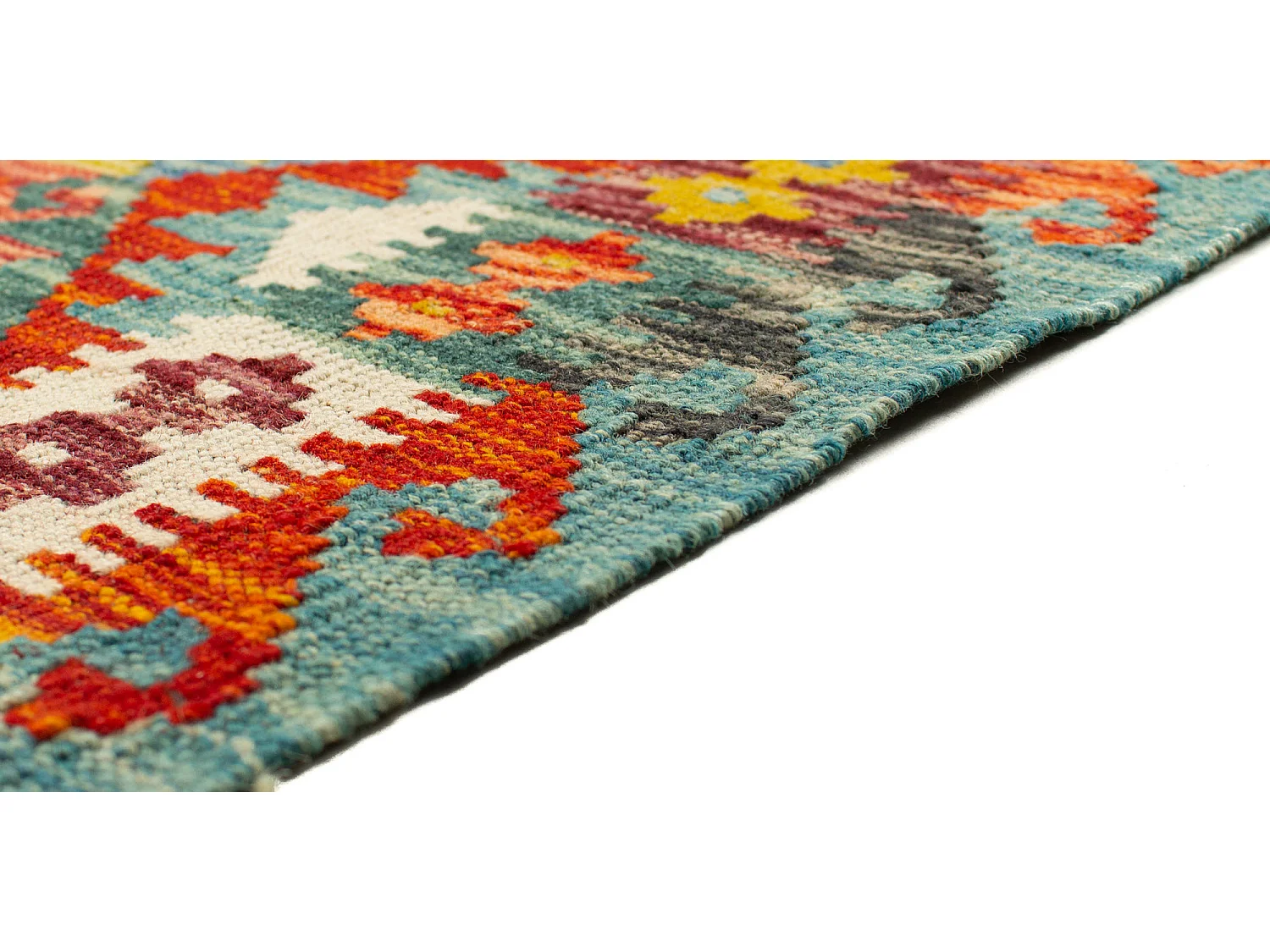Kilim afegão | 79x291cm