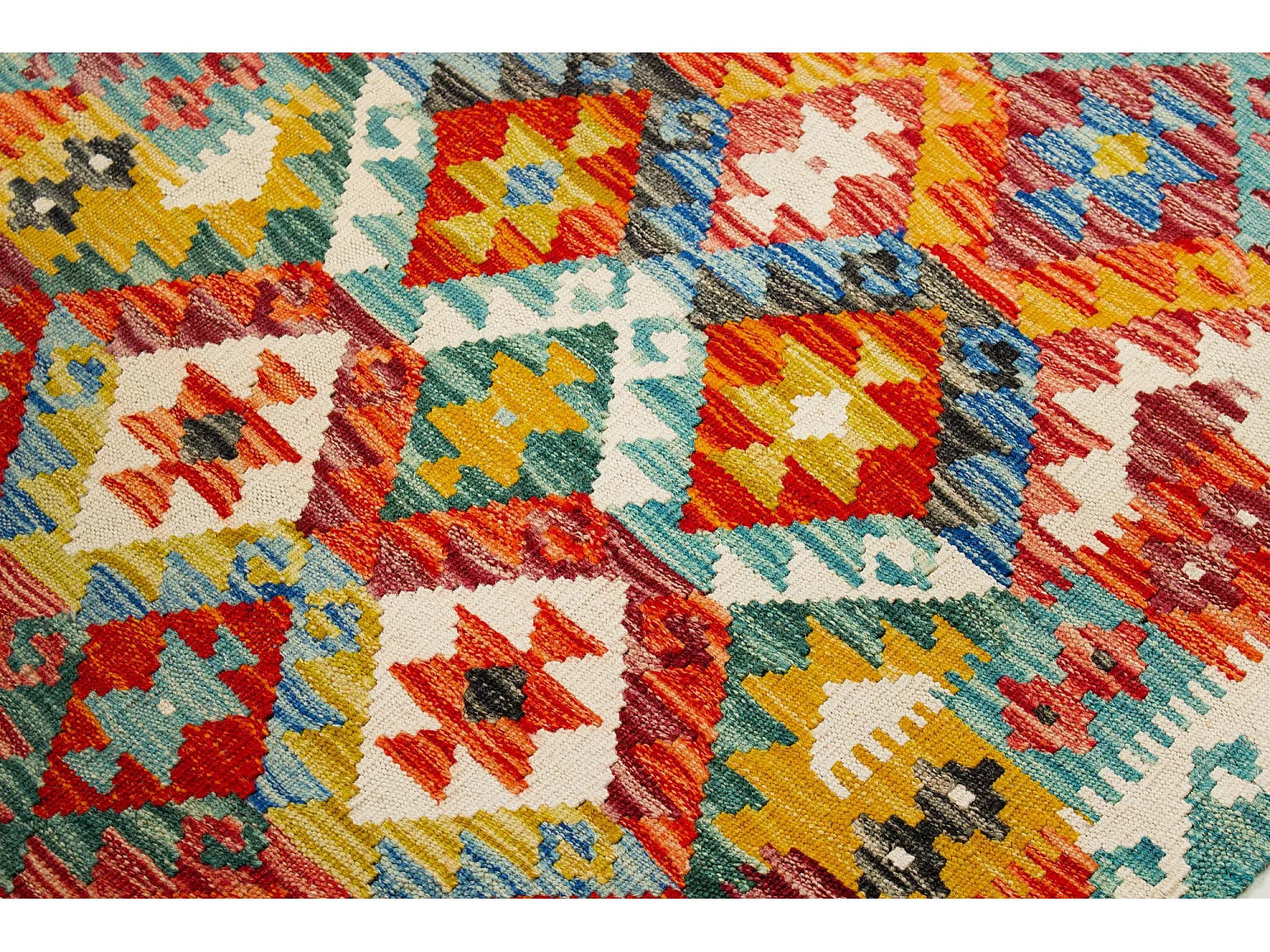 Kilim afegão | 79x291cm