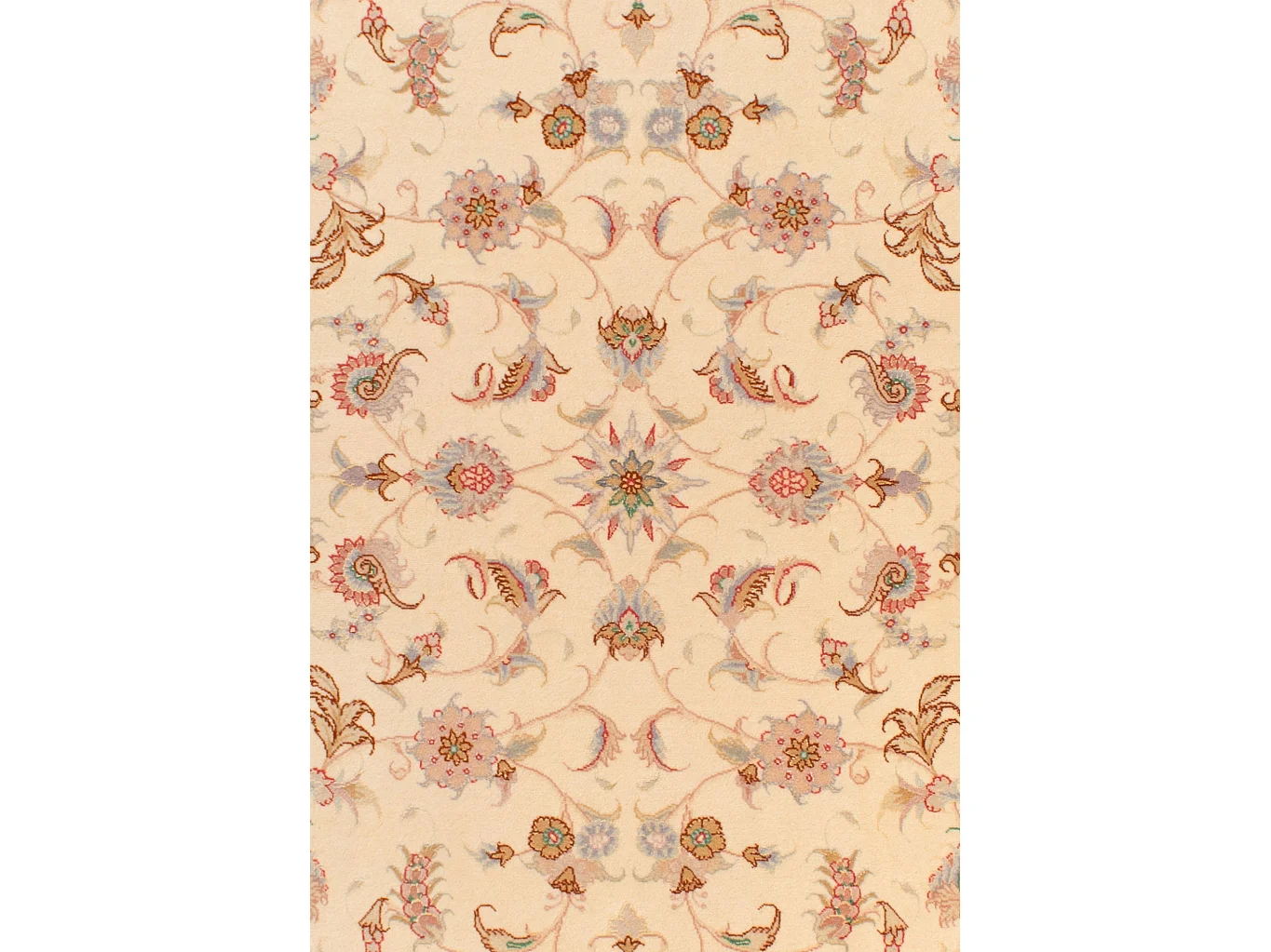 Tapis Persan Tabriz 50Raj | 100x197cm