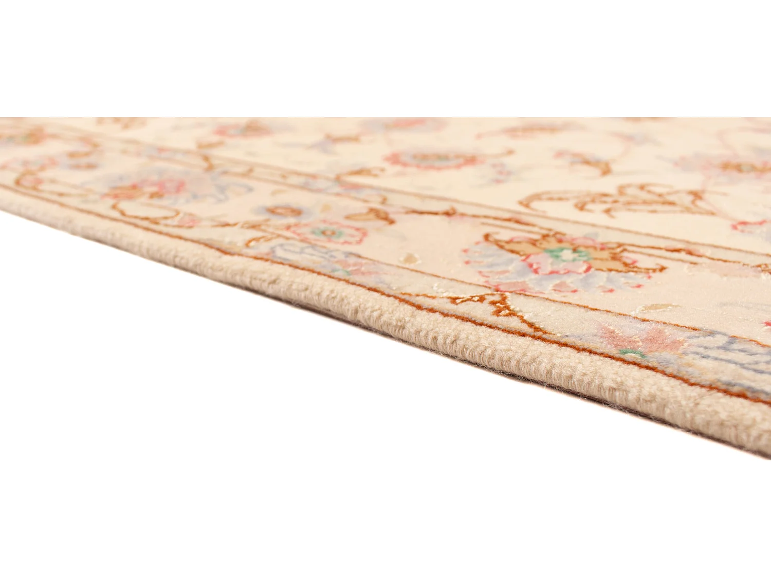 Tapis Persan Tabriz 50Raj | 100x197cm