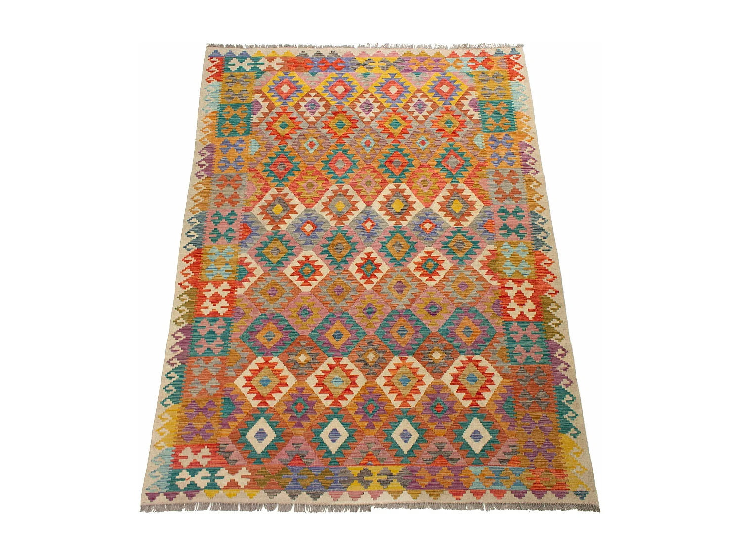 Afghanischer Kelim | 177 x 238 cm