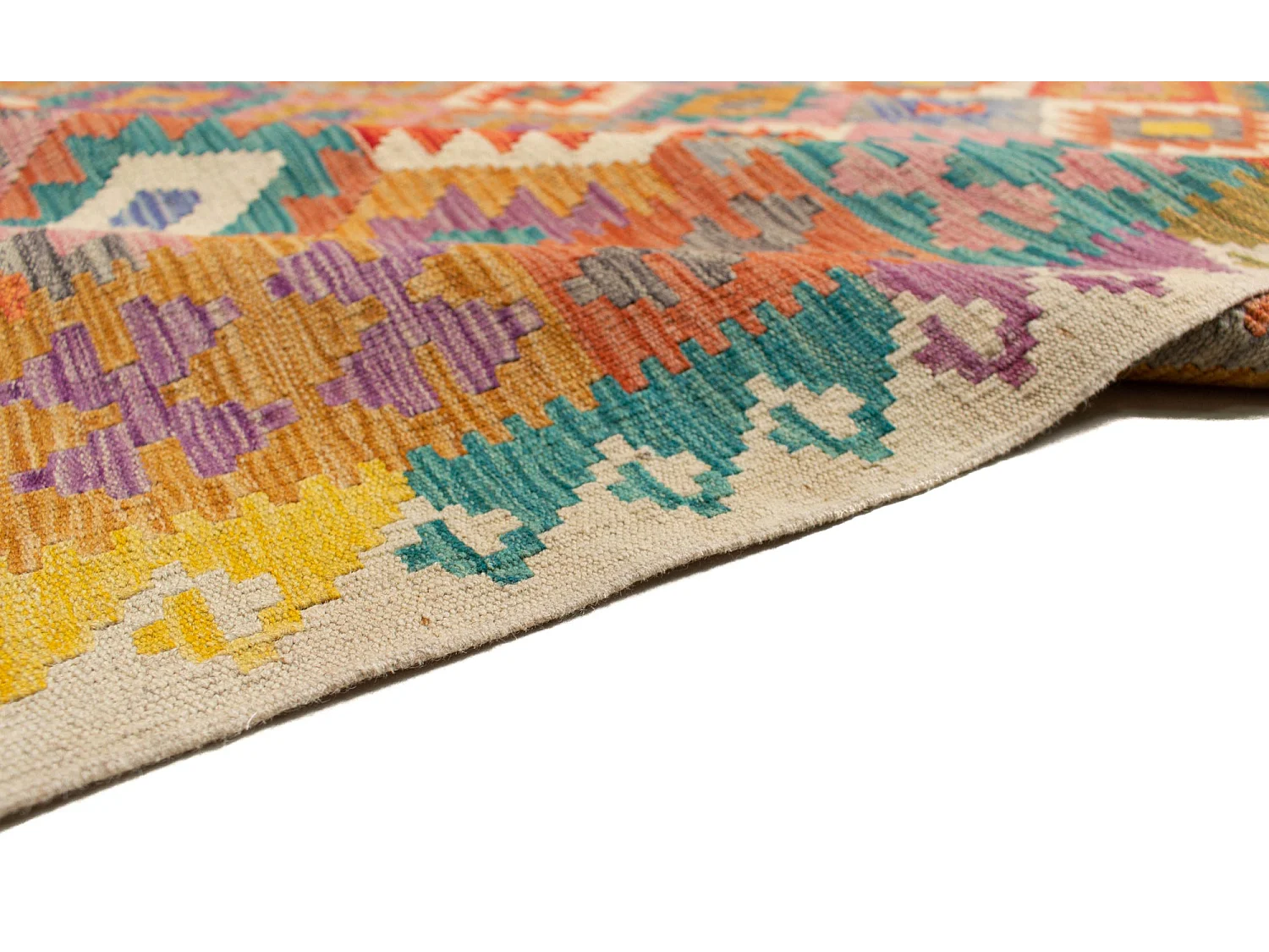 Afghanischer Kelim | 177 x 238 cm