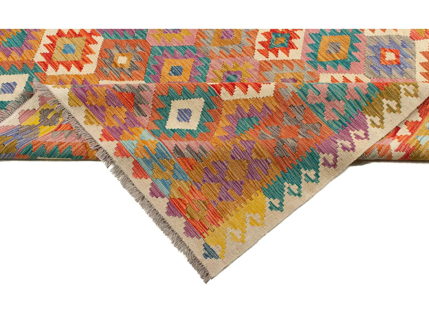 Afghanischer Kelim | 177 x 238 cm