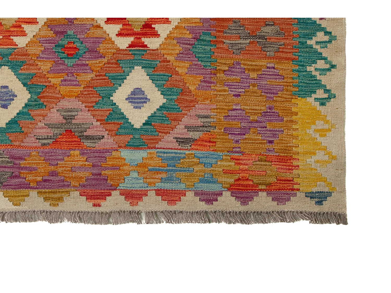 Afghanischer Kelim | 177 x 238 cm