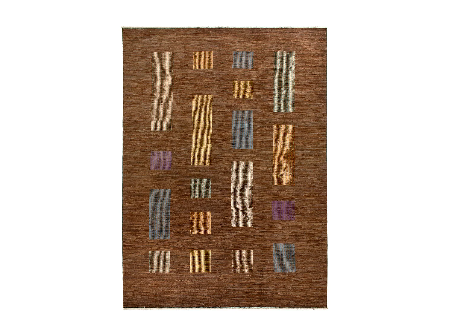 Tappeto Zielger moderno geometrico | 222x300 cm