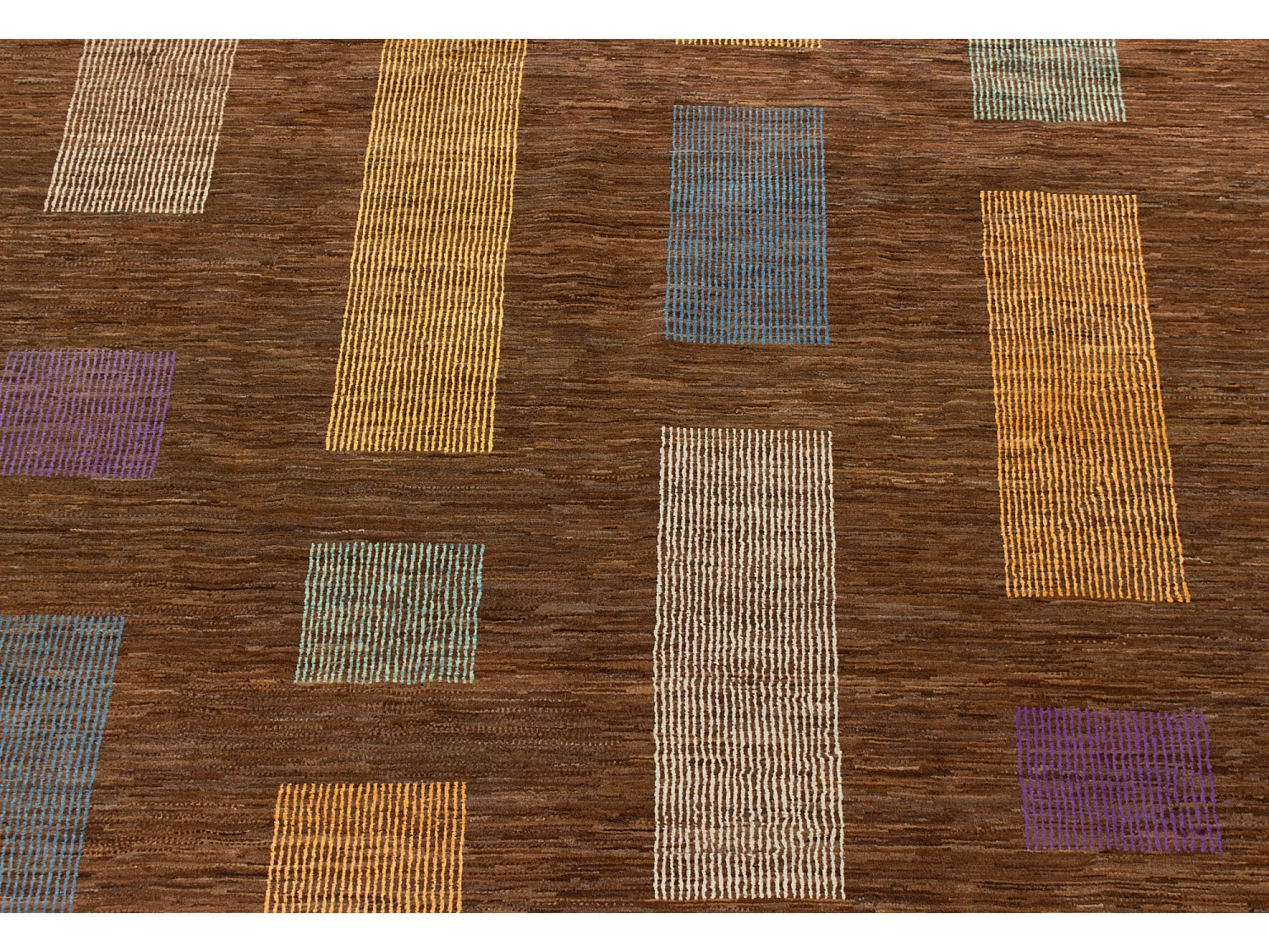 Tappeto Zielger moderno geometrico | 222x300 cm