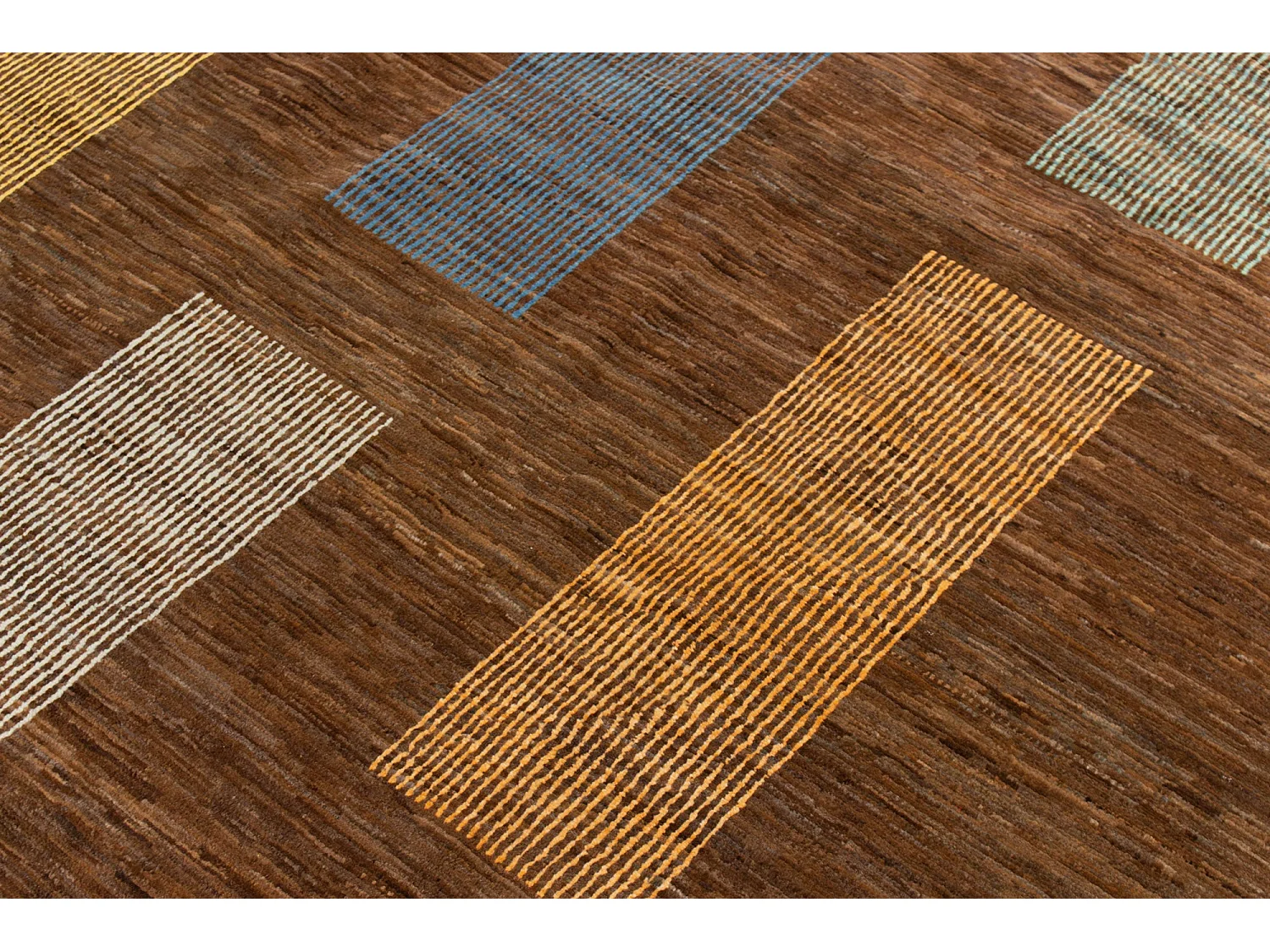 Tappeto Zielger moderno geometrico | 222x300 cm