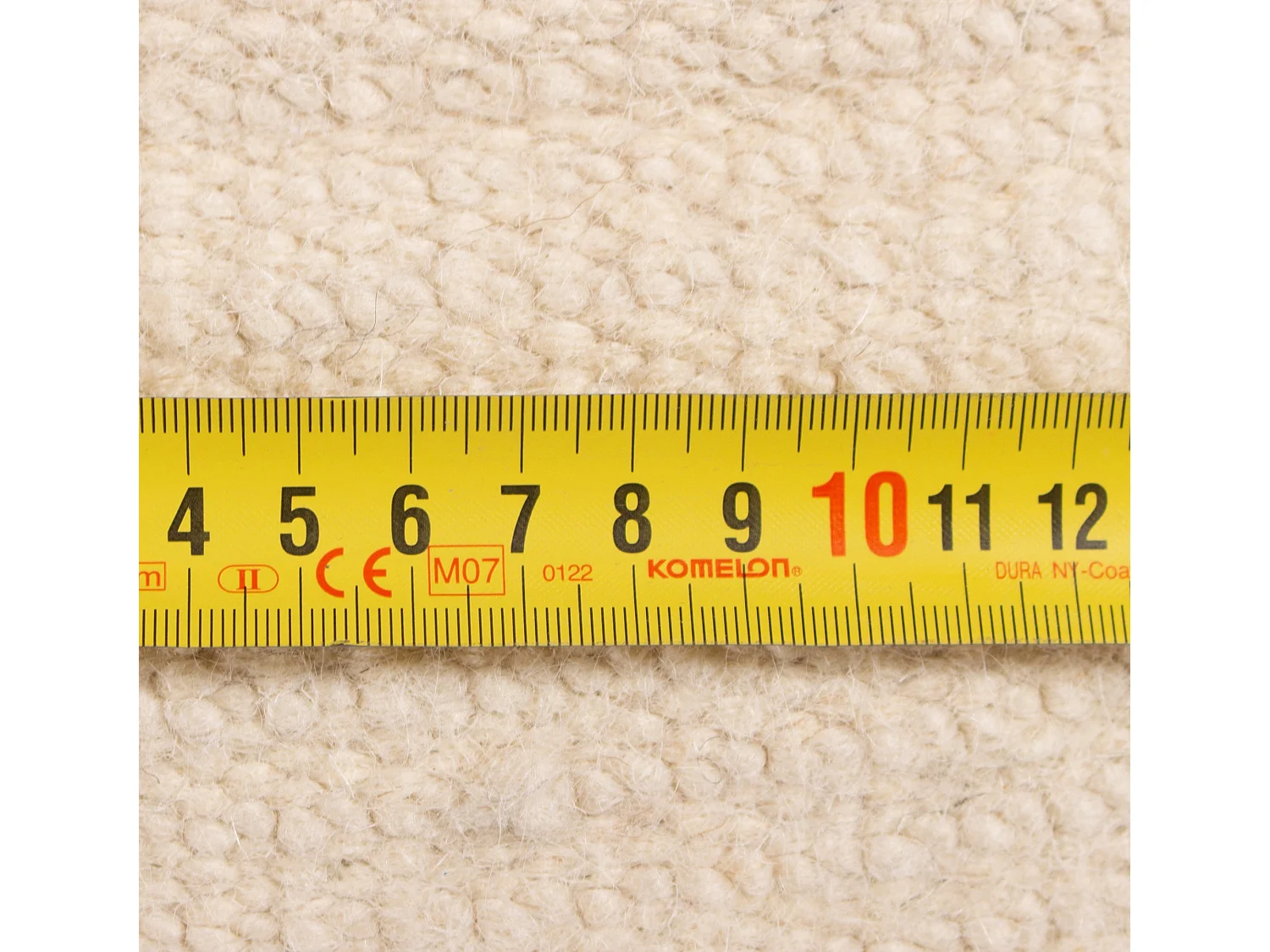 Design de losango de tapete berbere | 176x240cm