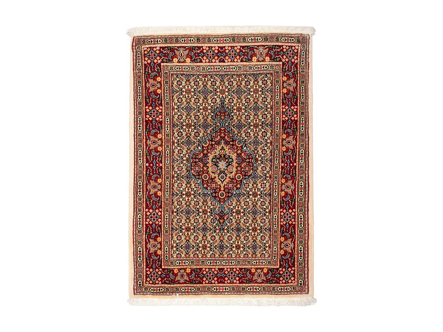 Tappeto Persiano Moud | 80x120 cm