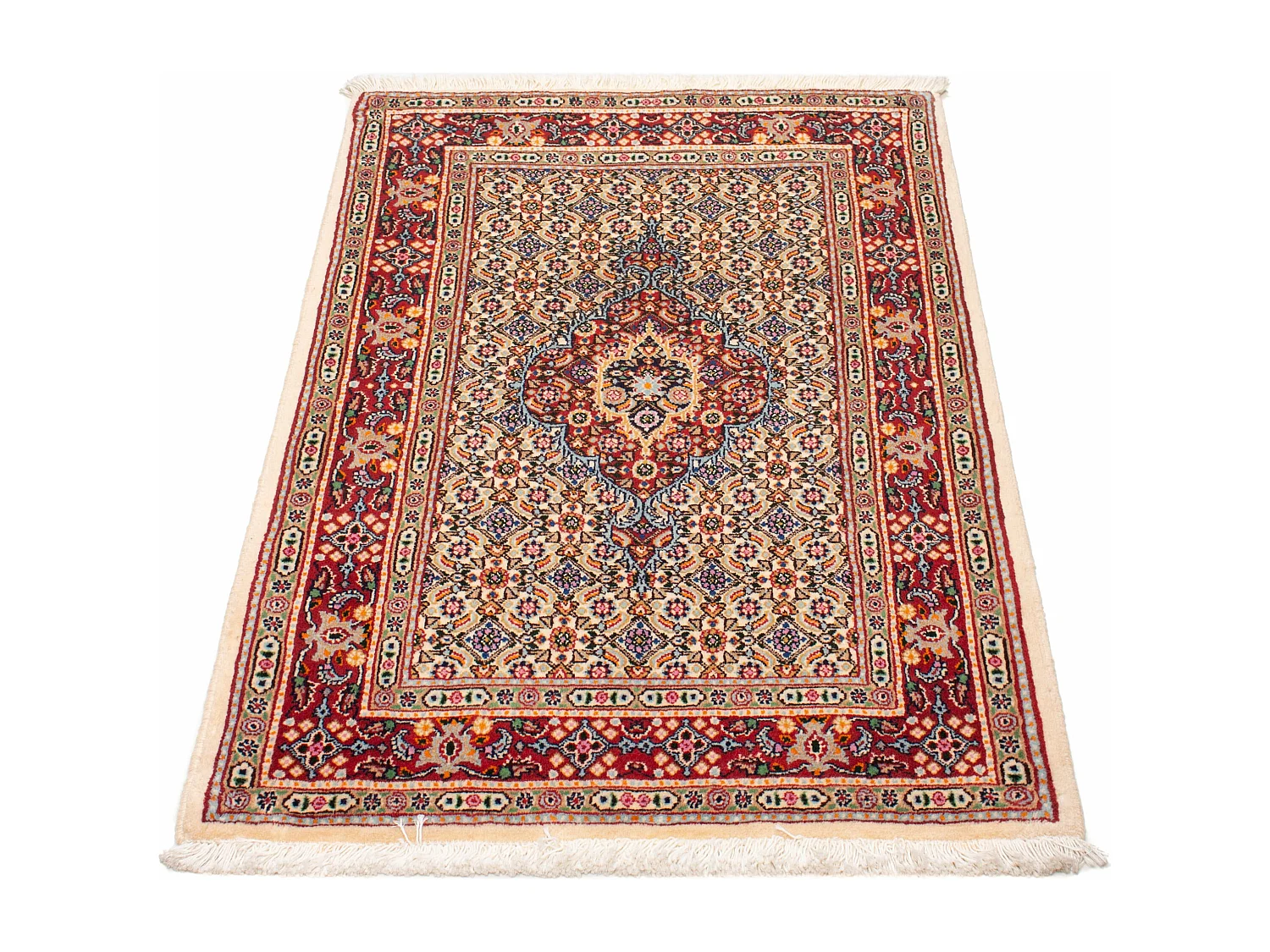 Tappeto Persiano Moud | 80x120 cm