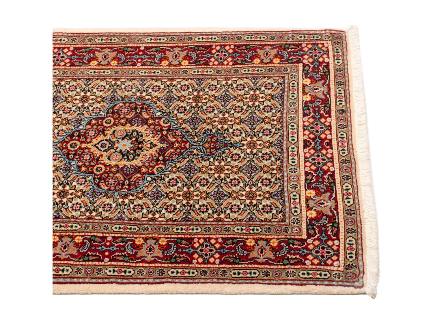 Tappeto Persiano Moud | 80x120 cm