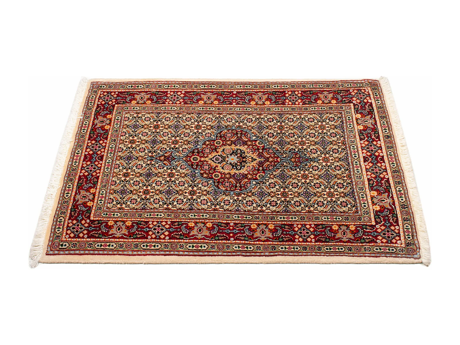 Tappeto Persiano Moud | 80x120 cm