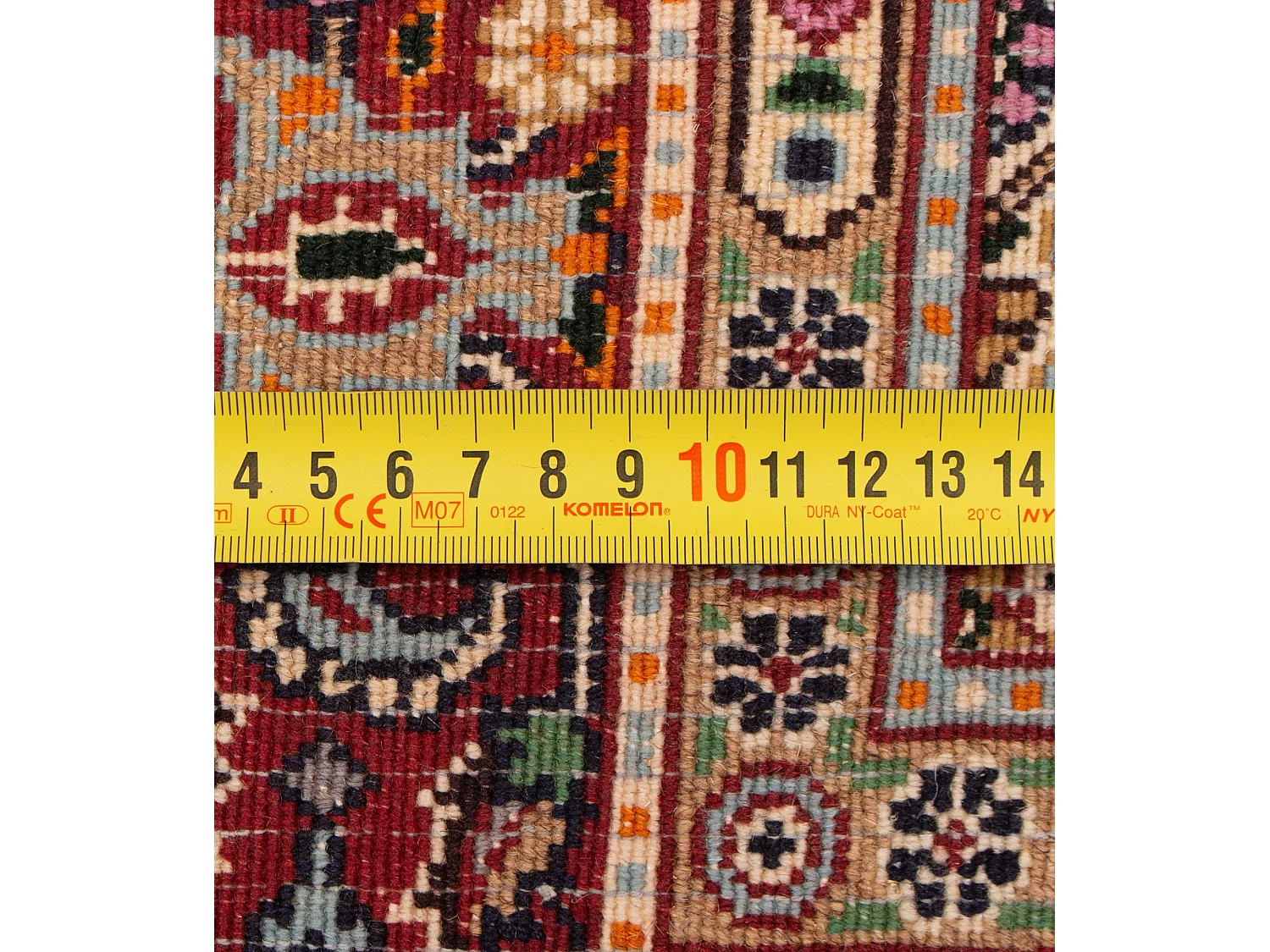 Tappeto Persiano Moud | 80x120 cm