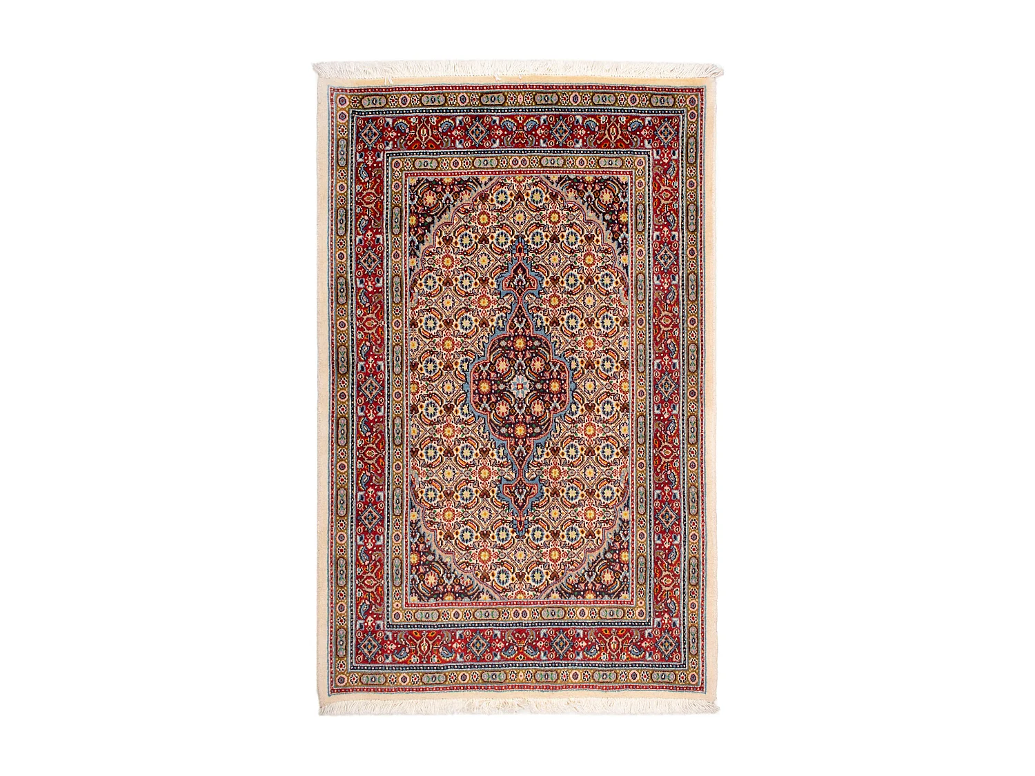 Tappeto Persiano Moud | 80x120 cm