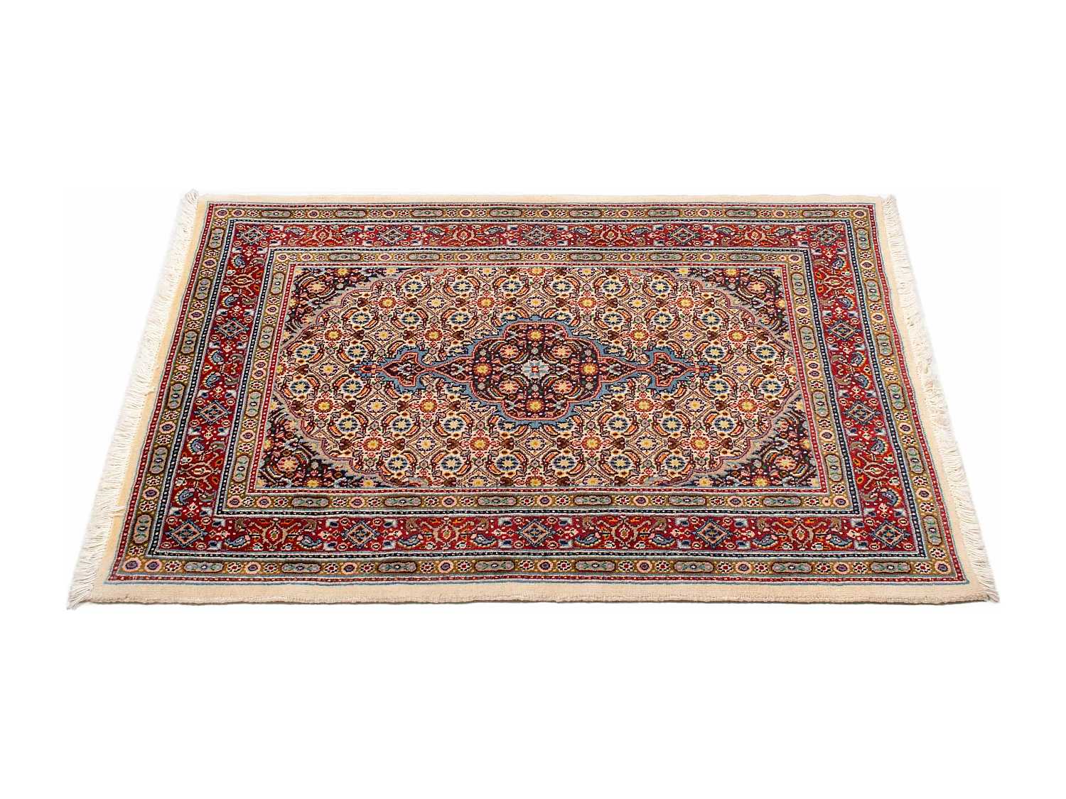 Tappeto Persiano Moud | 80x120 cm