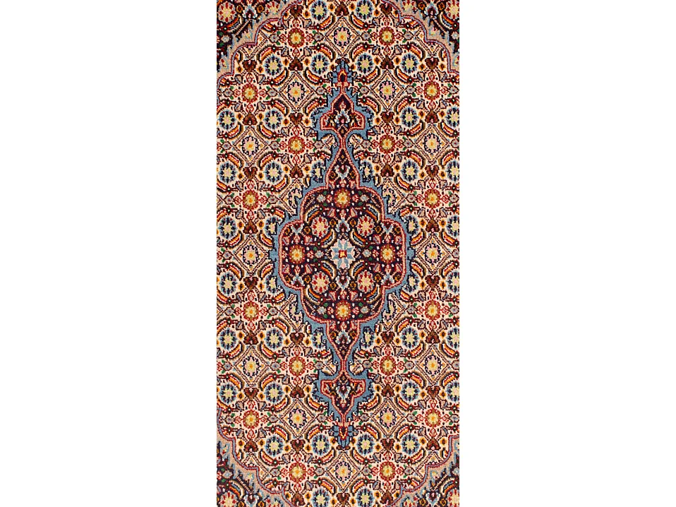 Tappeto Persiano Moud | 80x120 cm