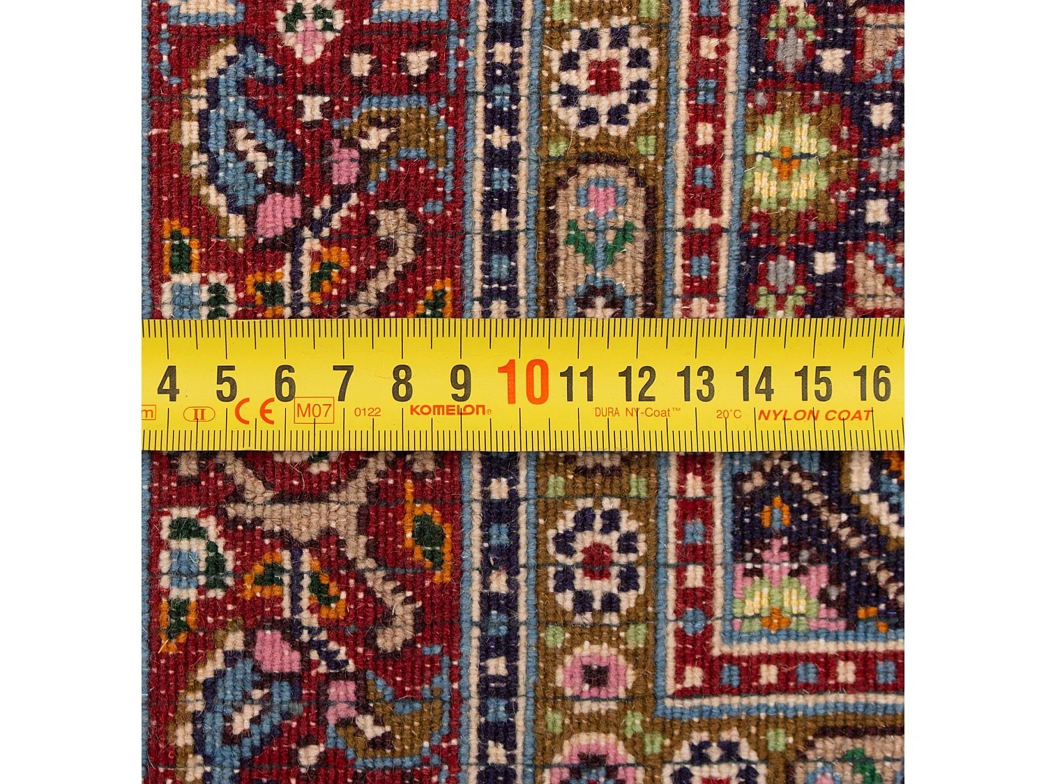 Tappeto Persiano Moud | 80x120 cm