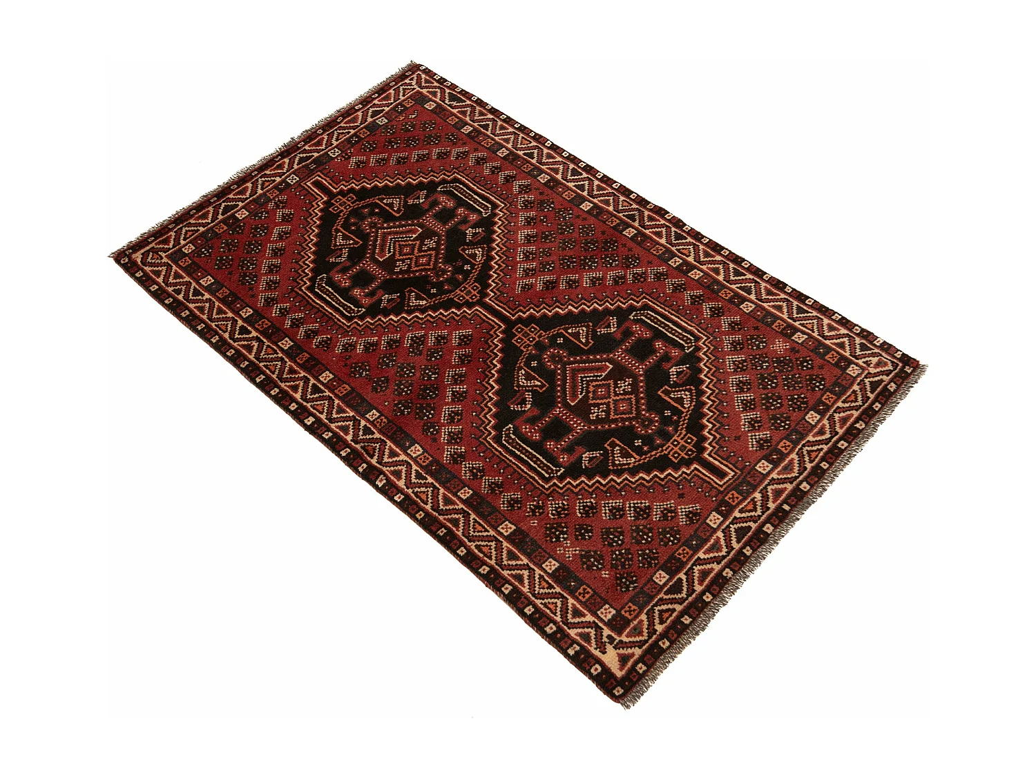 Shiraz Perserteppich | 99 x 152 cm