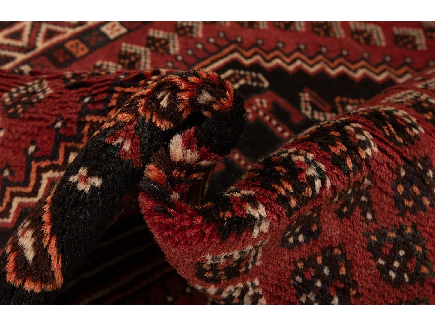 Shiraz Perserteppich | 99 x 152 cm