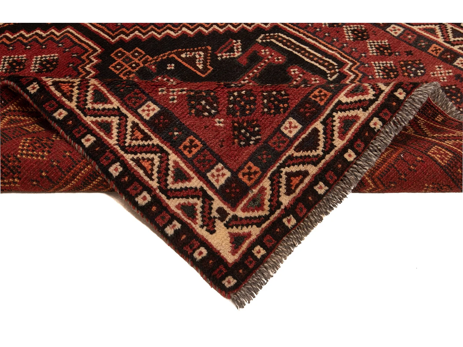 Shiraz Perserteppich | 99 x 152 cm