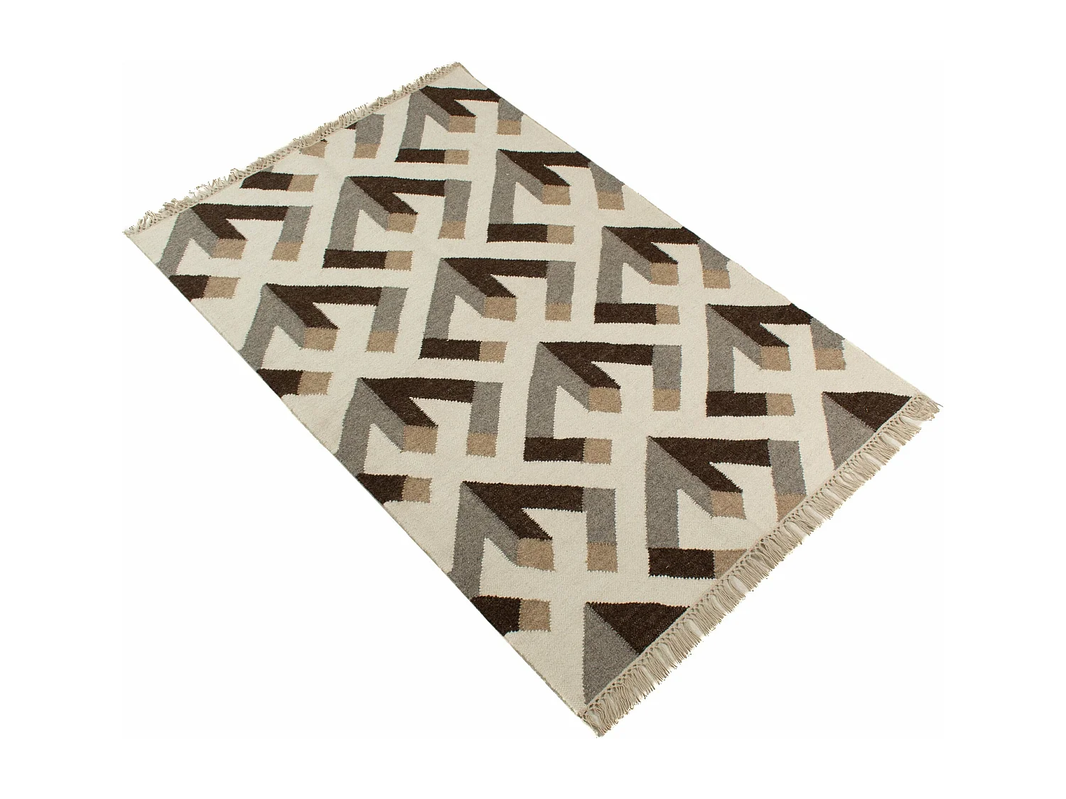 Tappeto Kilim moderno
