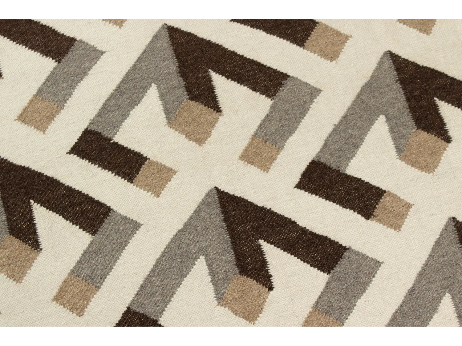 Tappeto Kilim moderno