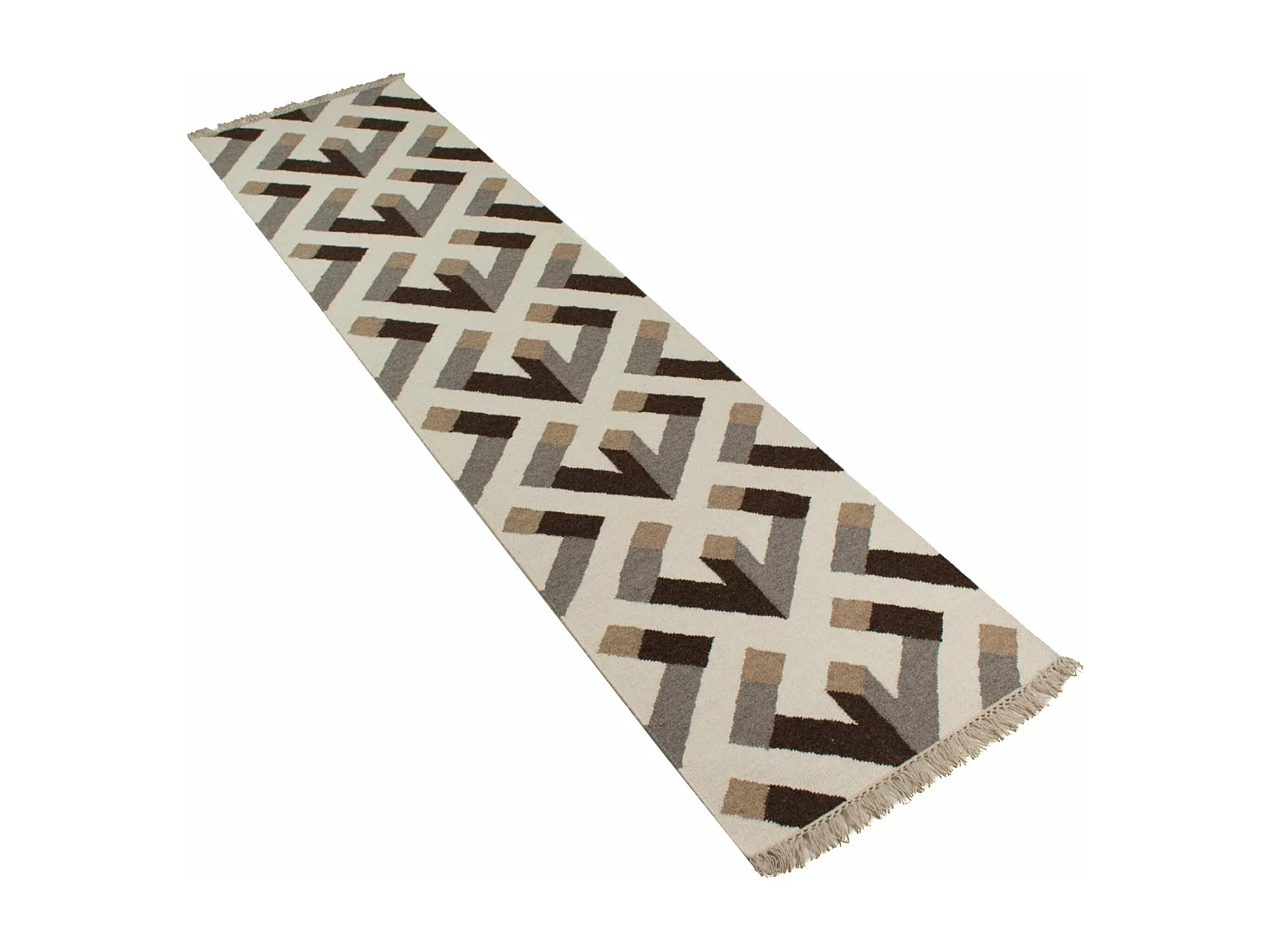 Tappeto Kilim moderno