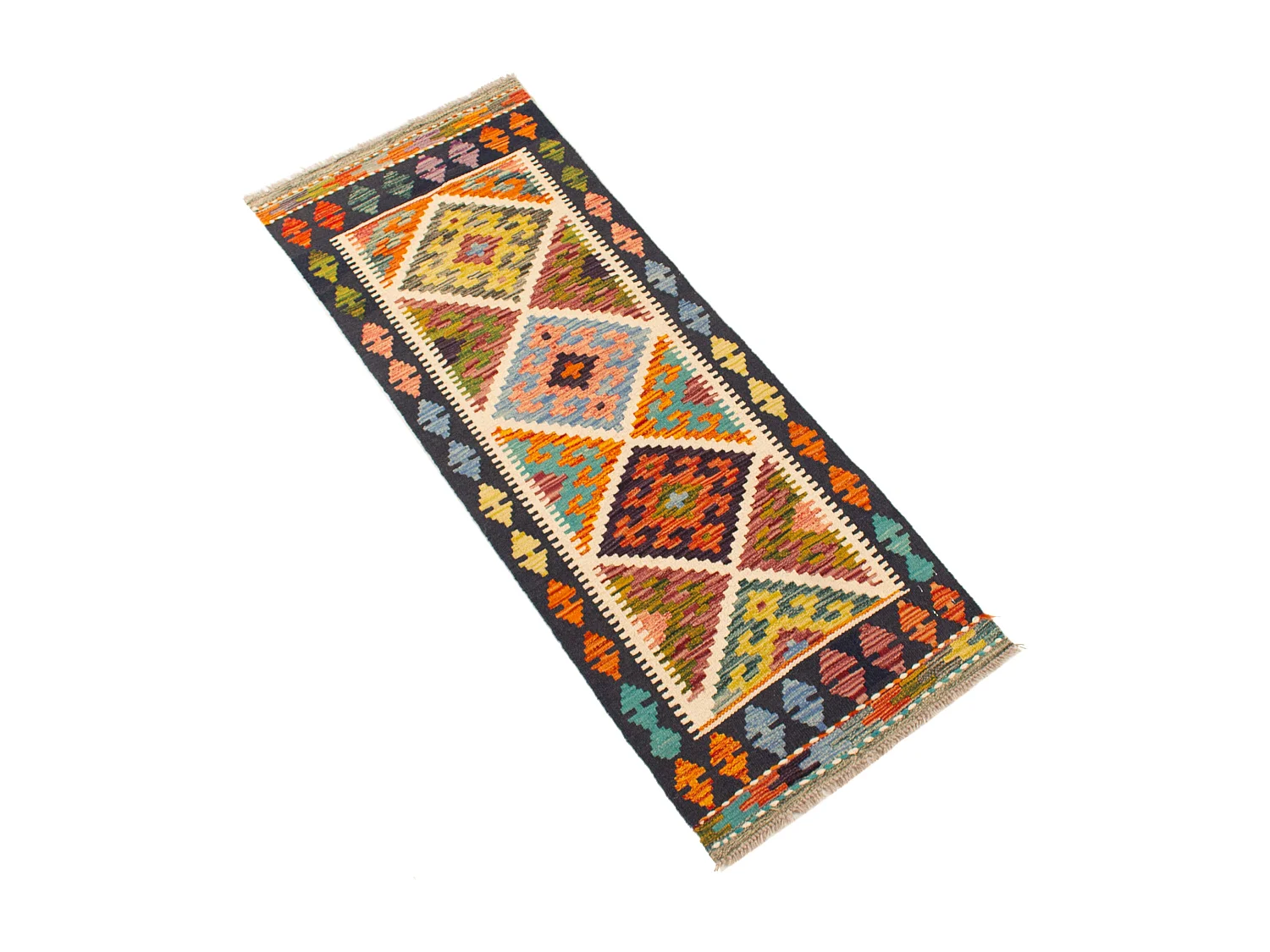 Afghanischer Kelim | 56x146cm