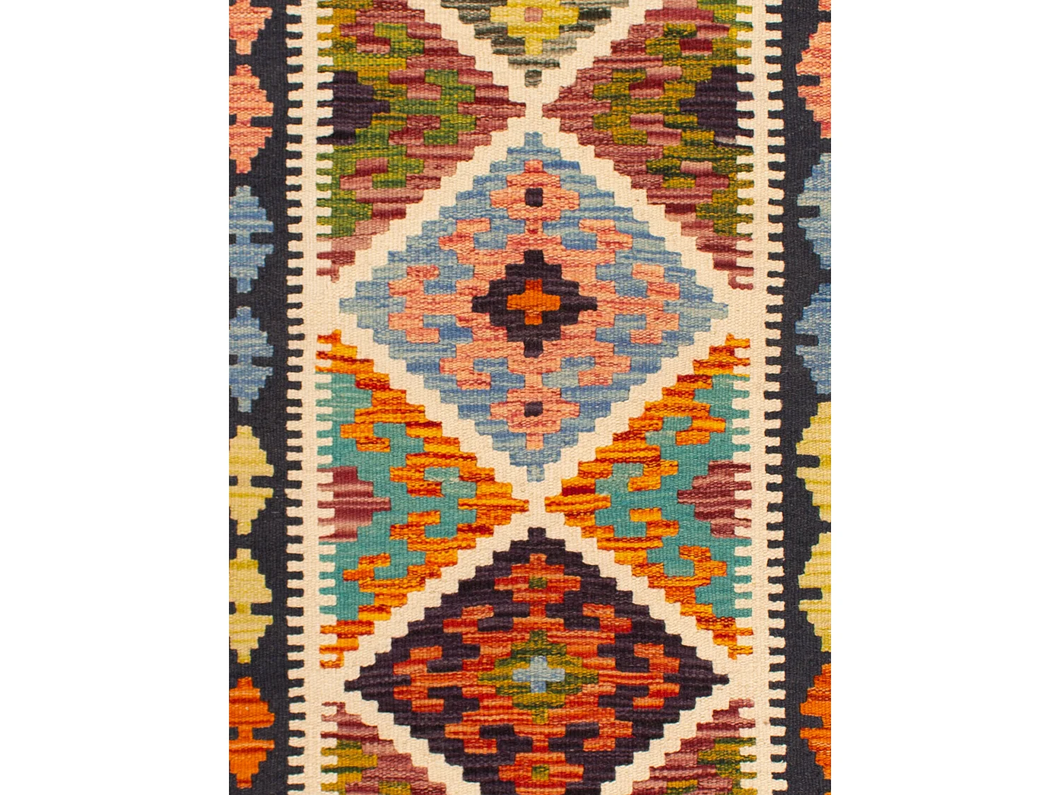 Afghanischer Kelim | 56x146cm