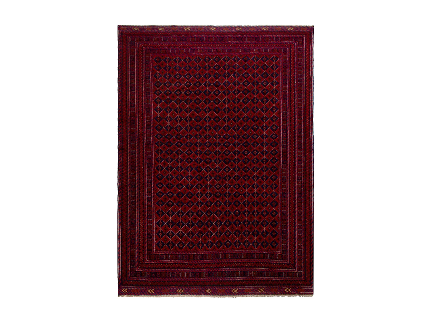 Tapis afghan | 210 x 302 cm