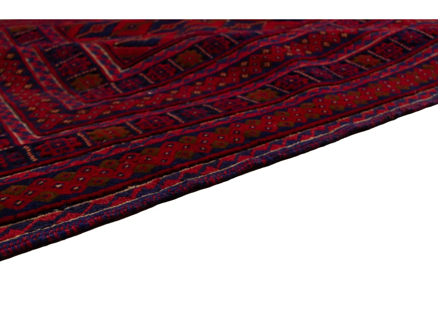 Tapis afghan | 210 x 302 cm